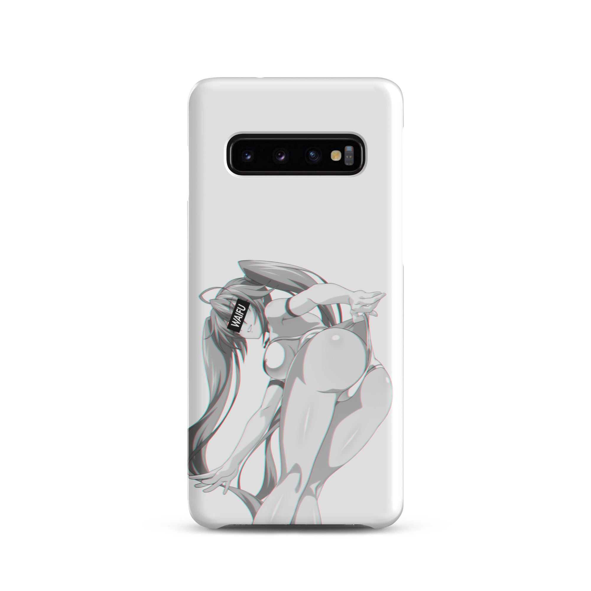 Irina Waifu Material #004 Samsung Premium Case