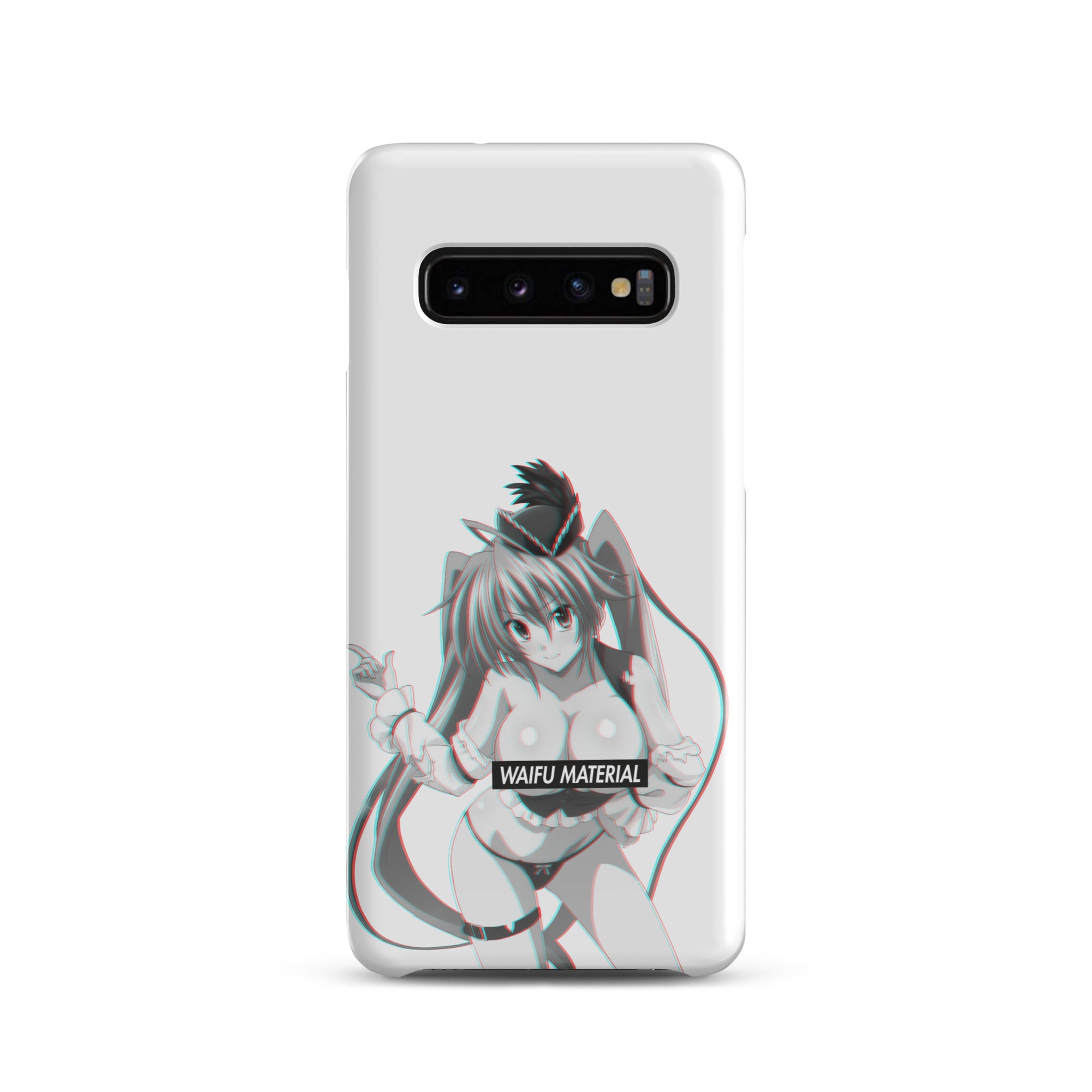 Irina Waifu Material #005 Samsung Premium Case