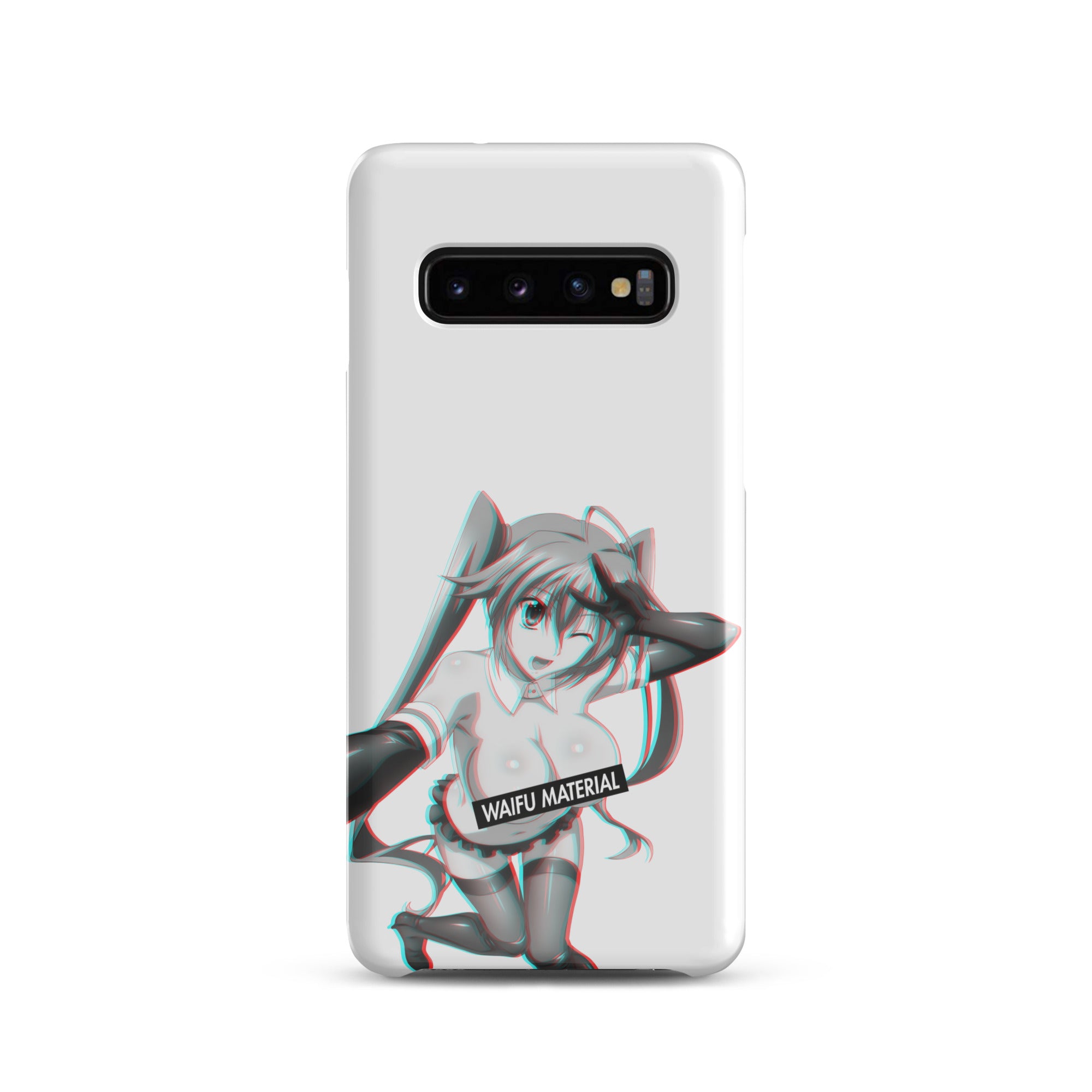 Irina Waifu Material #006 Samsung Premium Case