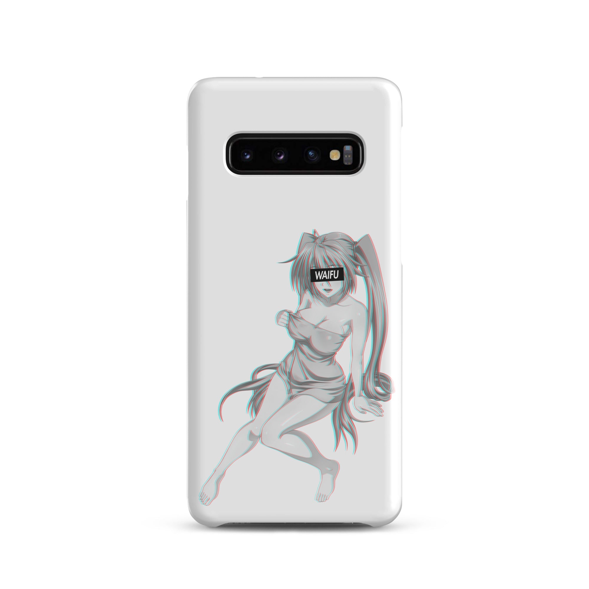 Irina Waifu Material #008 Samsung Premium Case