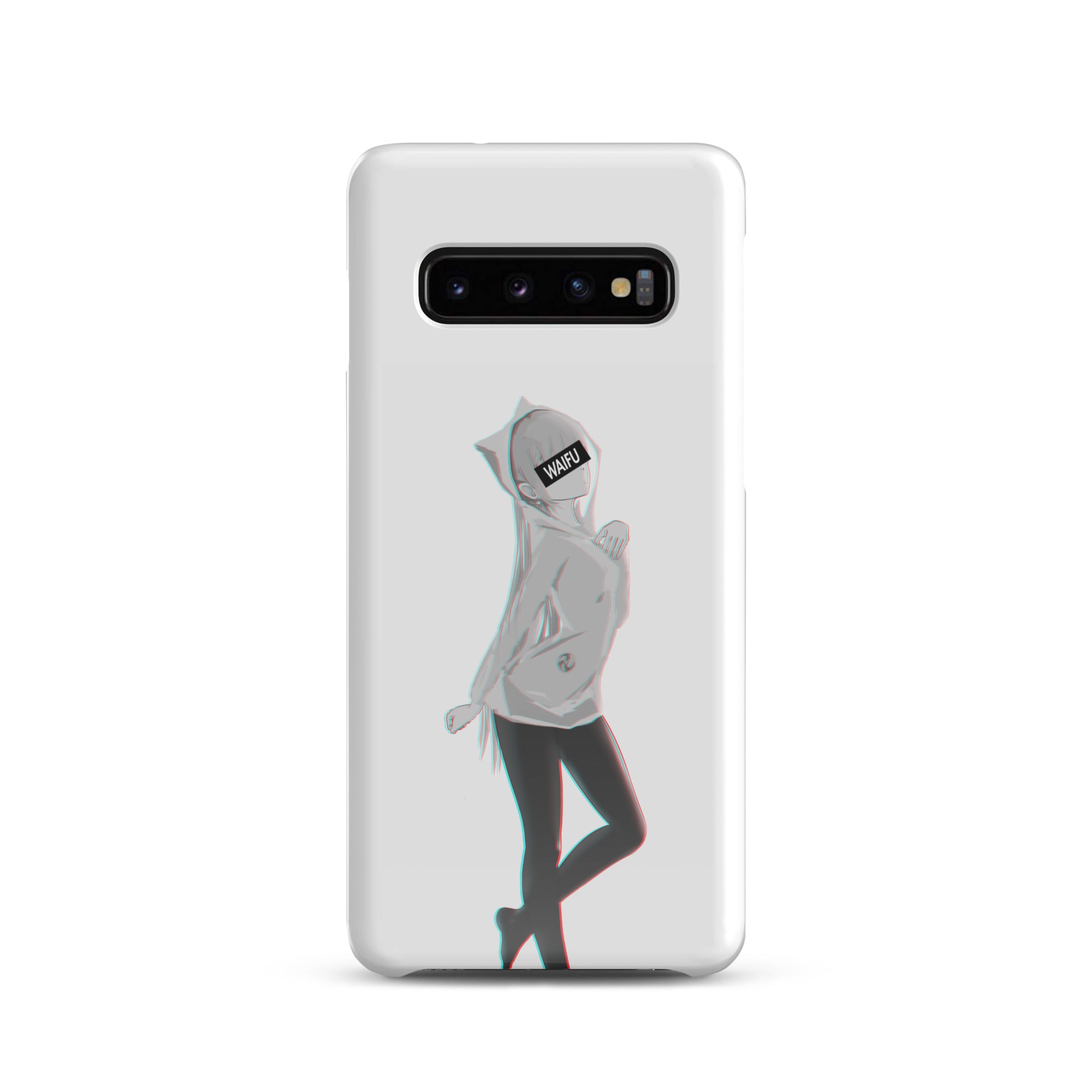 Keqing Waifu Material #007 Samsung Premium Case