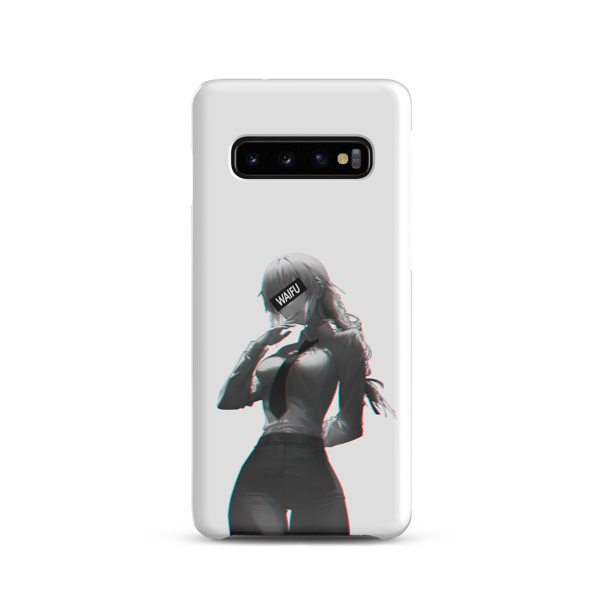 Makima Waifu Material #005 Samsung Premium Case