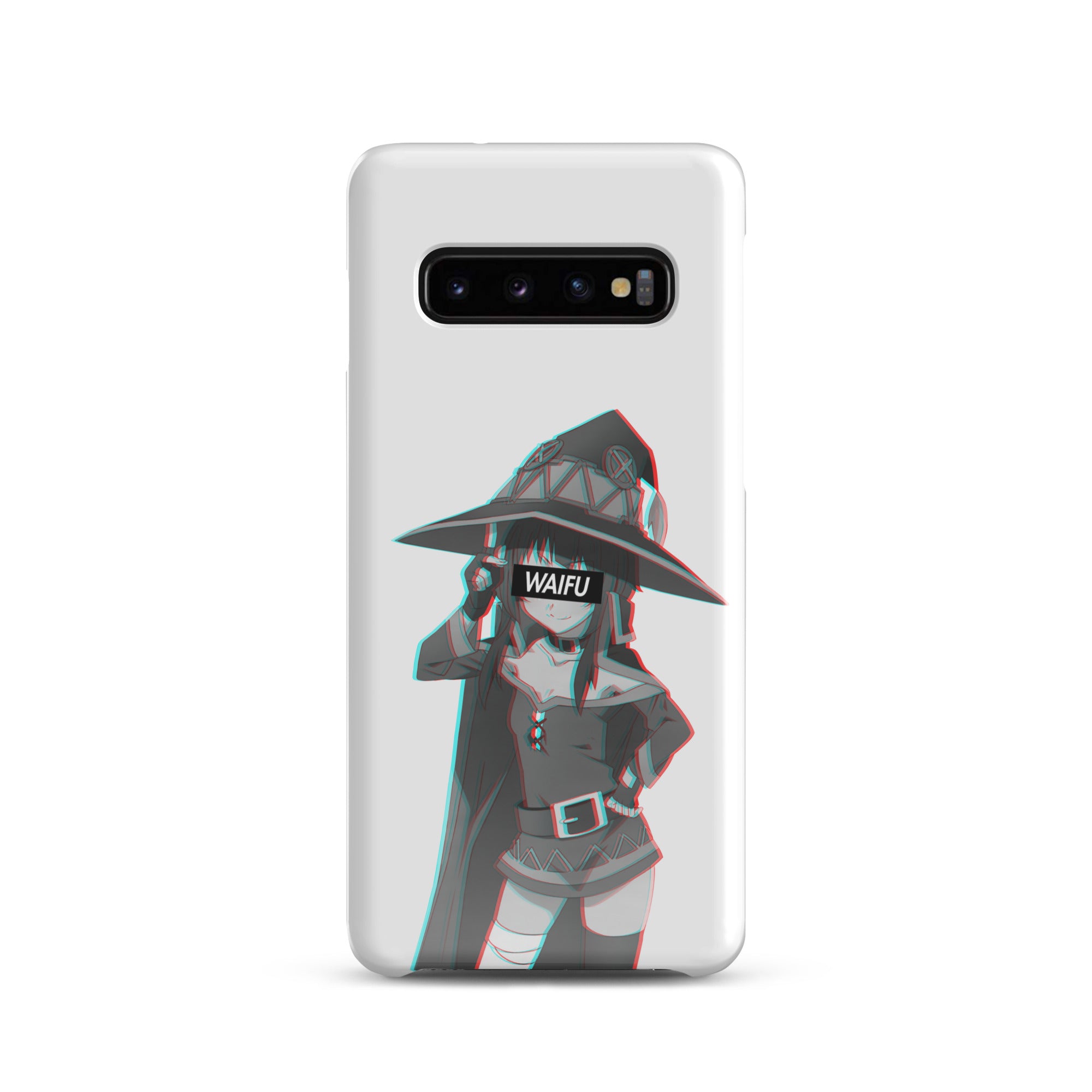 Megumin Waifu Material #005 Samsung Premium Case