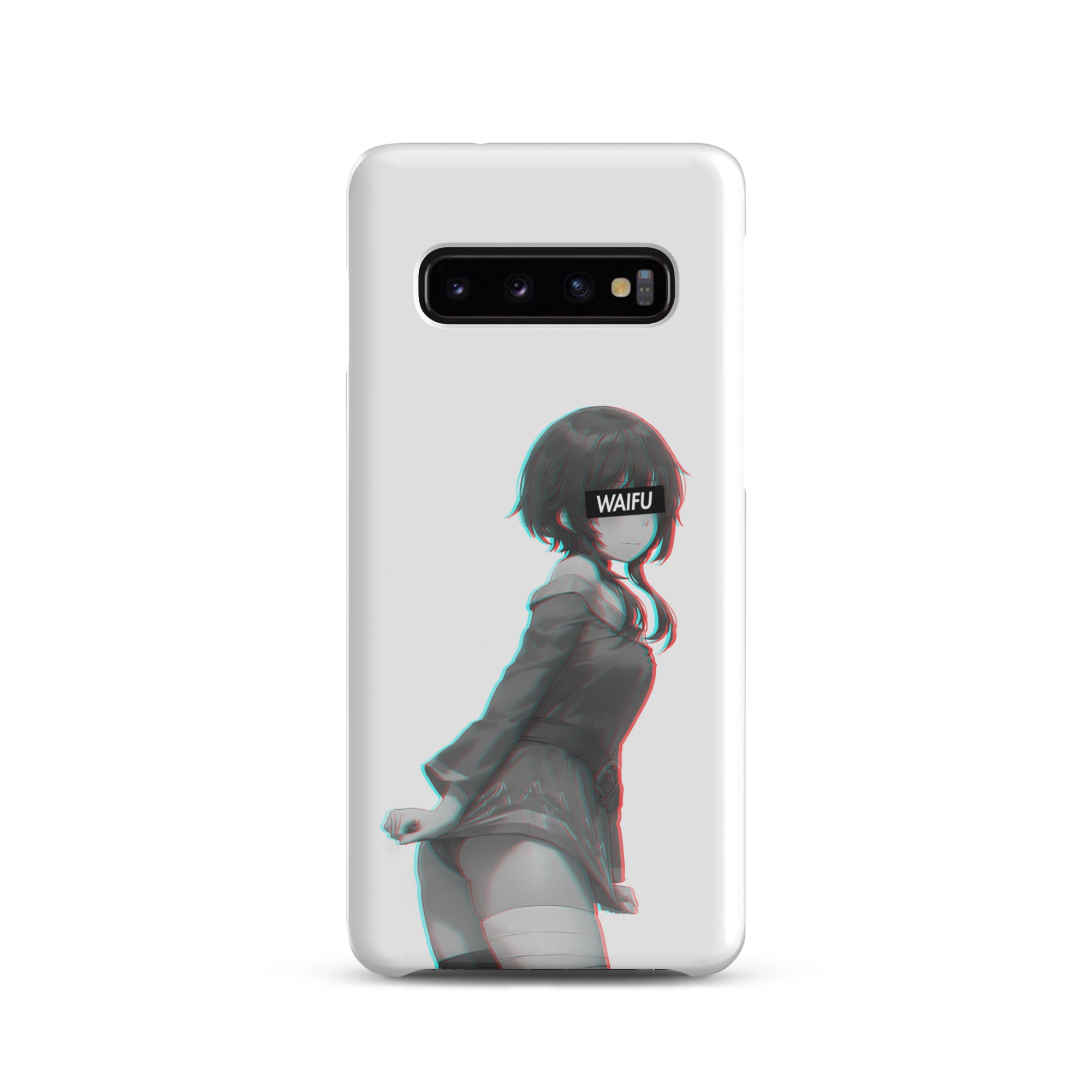 Megumin Waifu Material #006 Samsung Premium Case