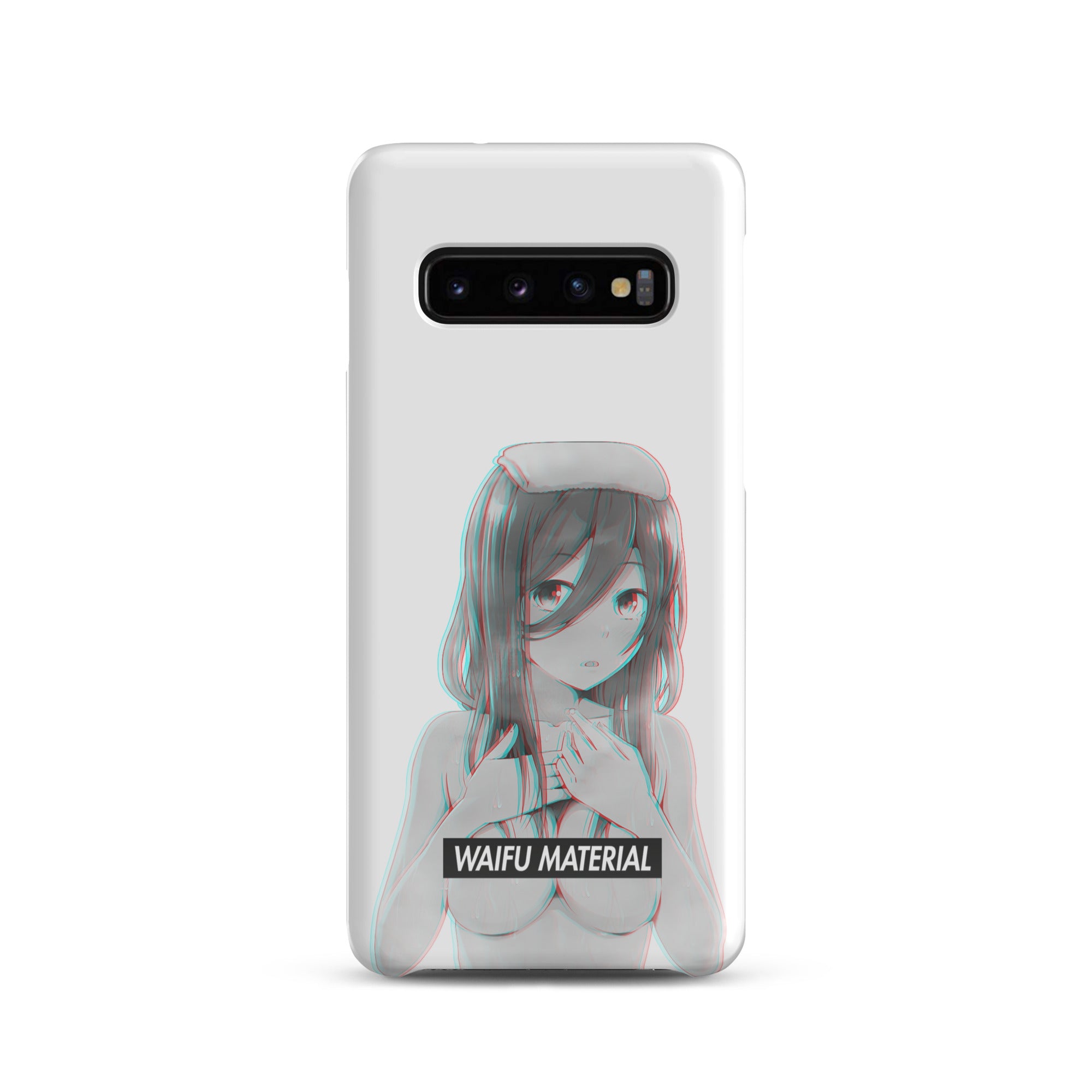 Miku Waifu Material #005 Samsung Premium Case