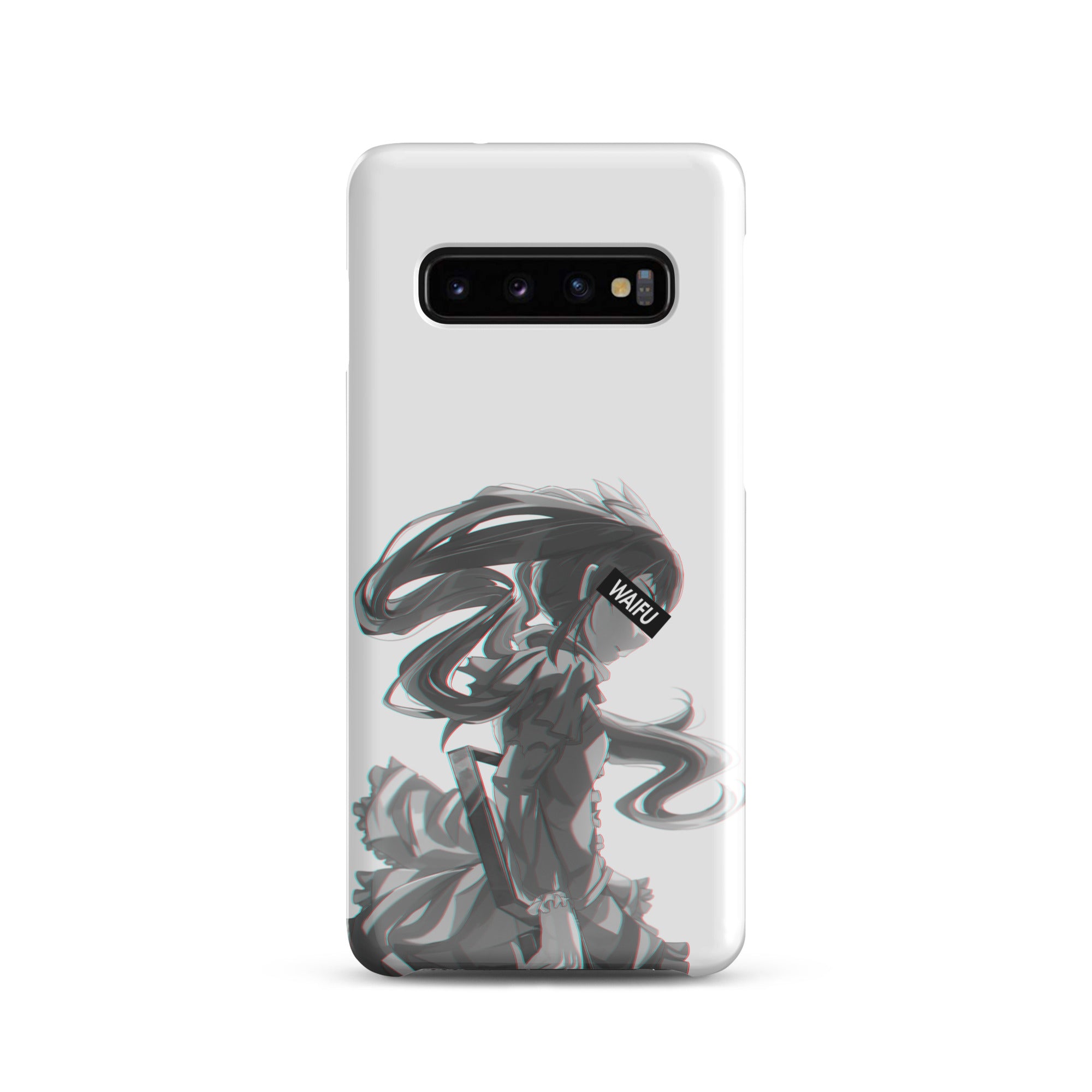 Mine Waifu Material #003 Samsung Premium Case