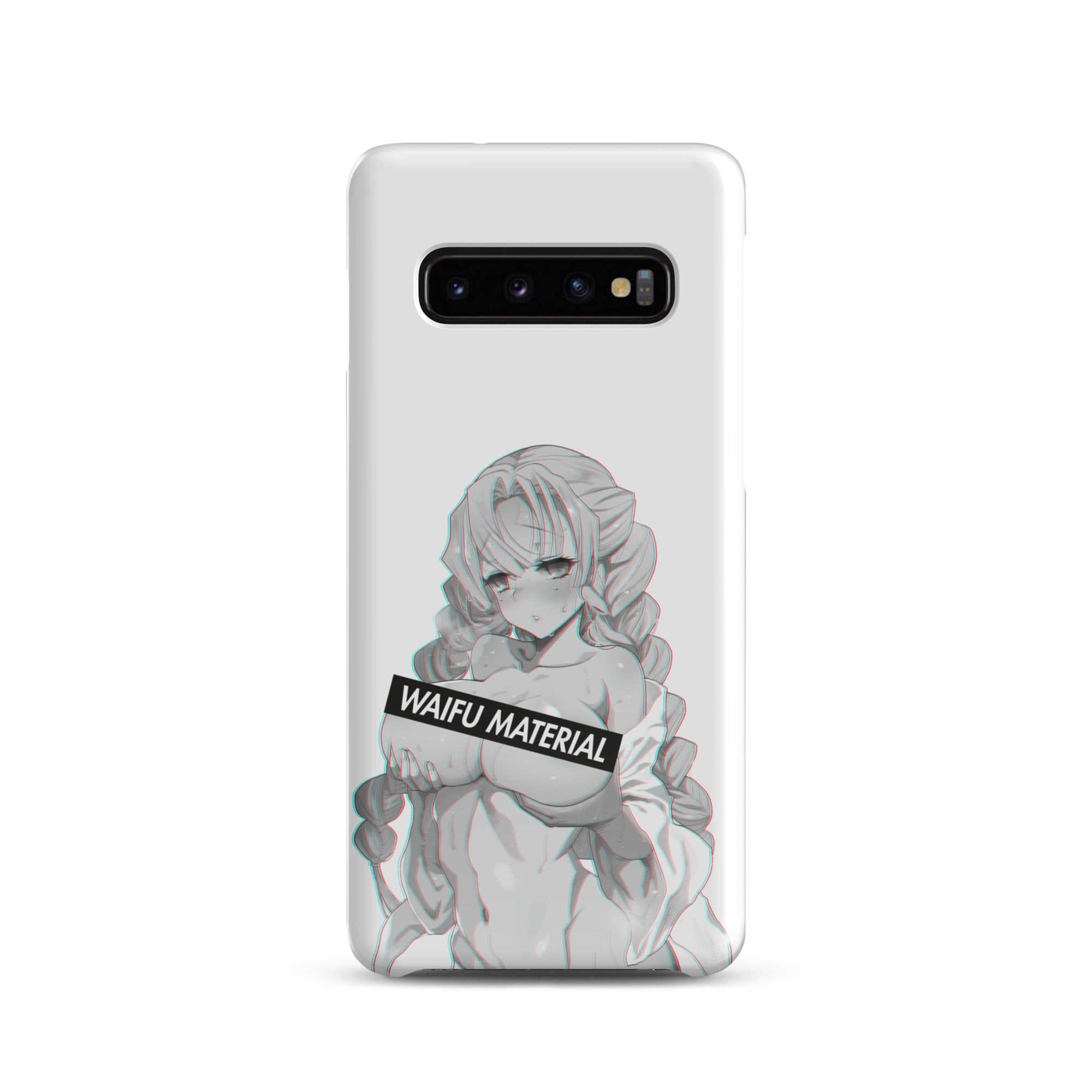 Mitsuri Waifu Material #006 Samsung Premium Case