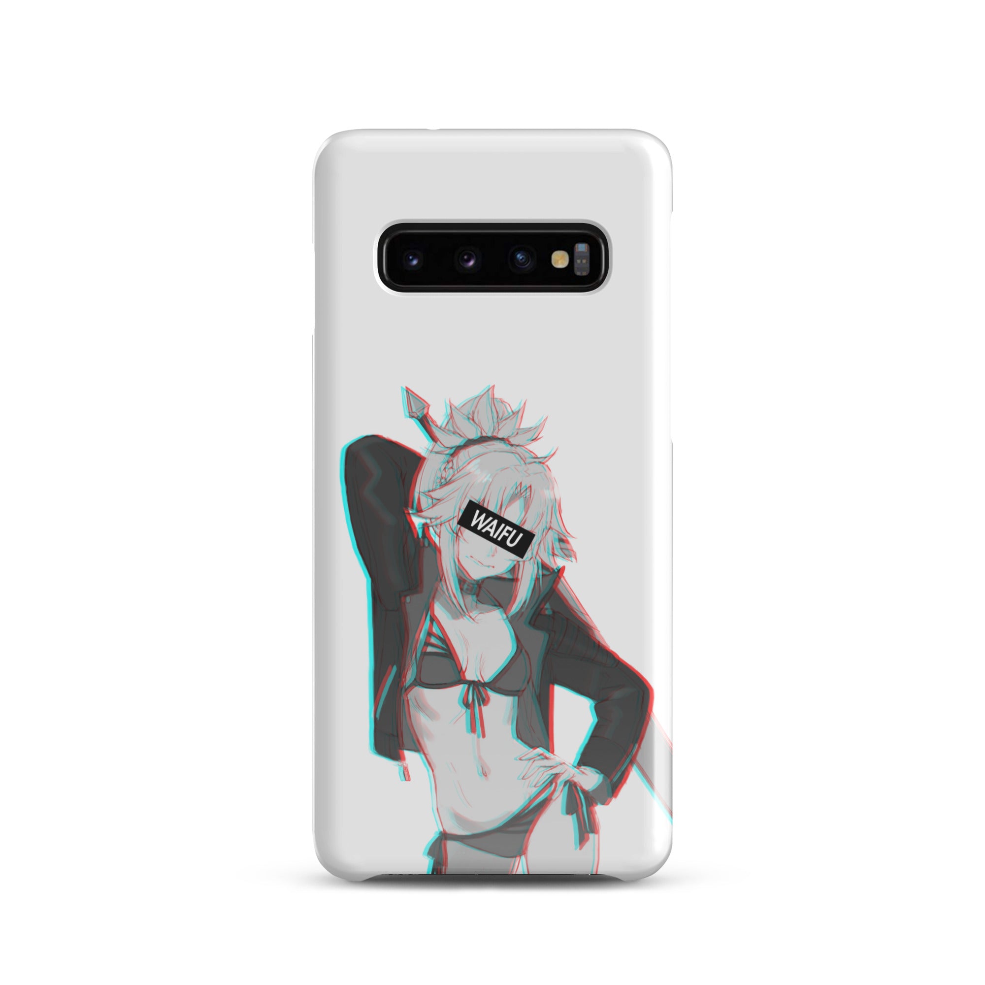 Mordred Waifu Material #006 Samsung Premium Case