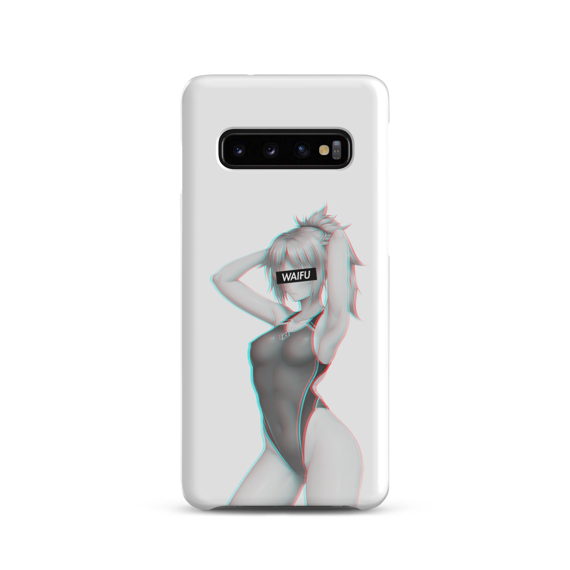 Mordred Waifu Material #007 Samsung Premium Case