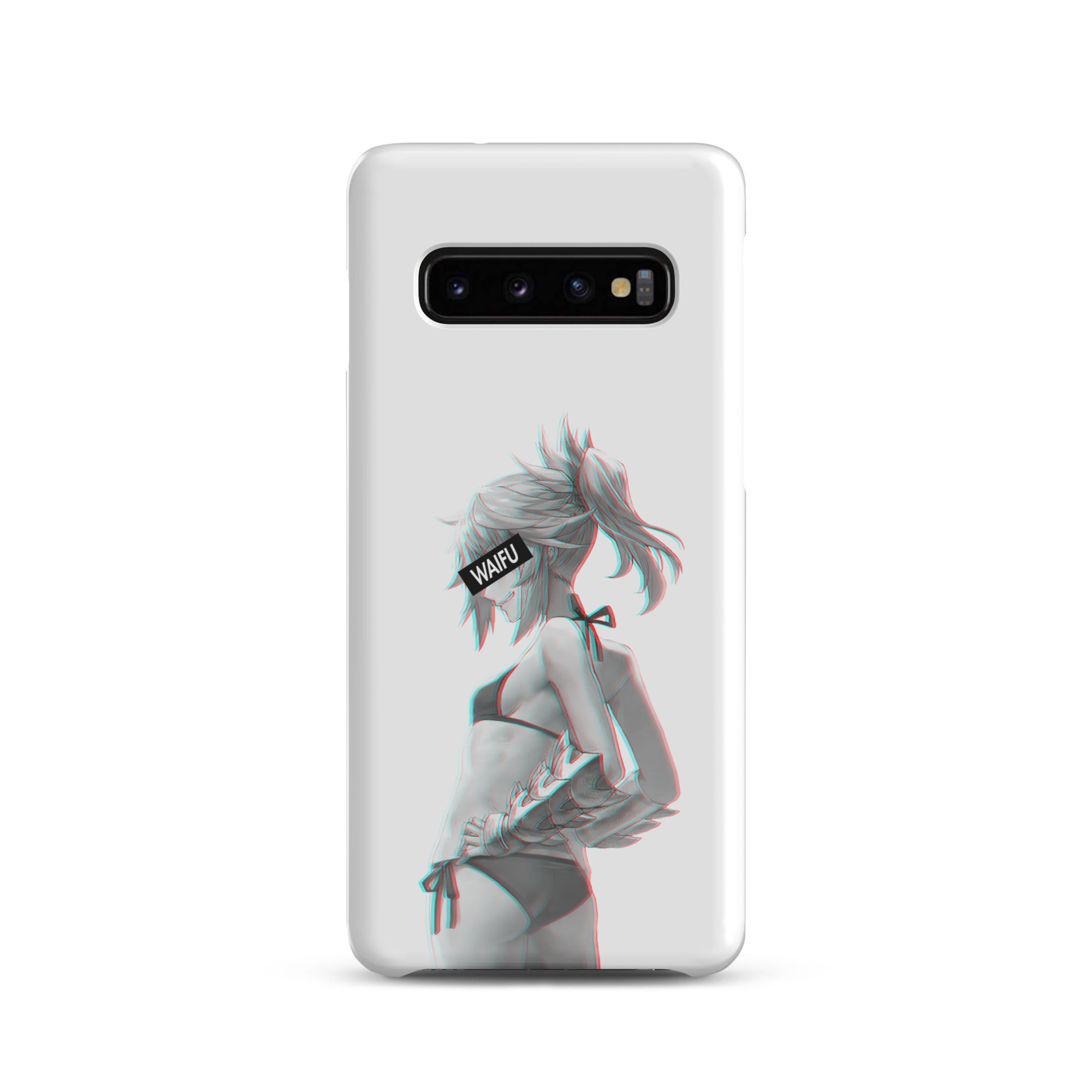 Mordred Waifu Material #008 Samsung Premium Case