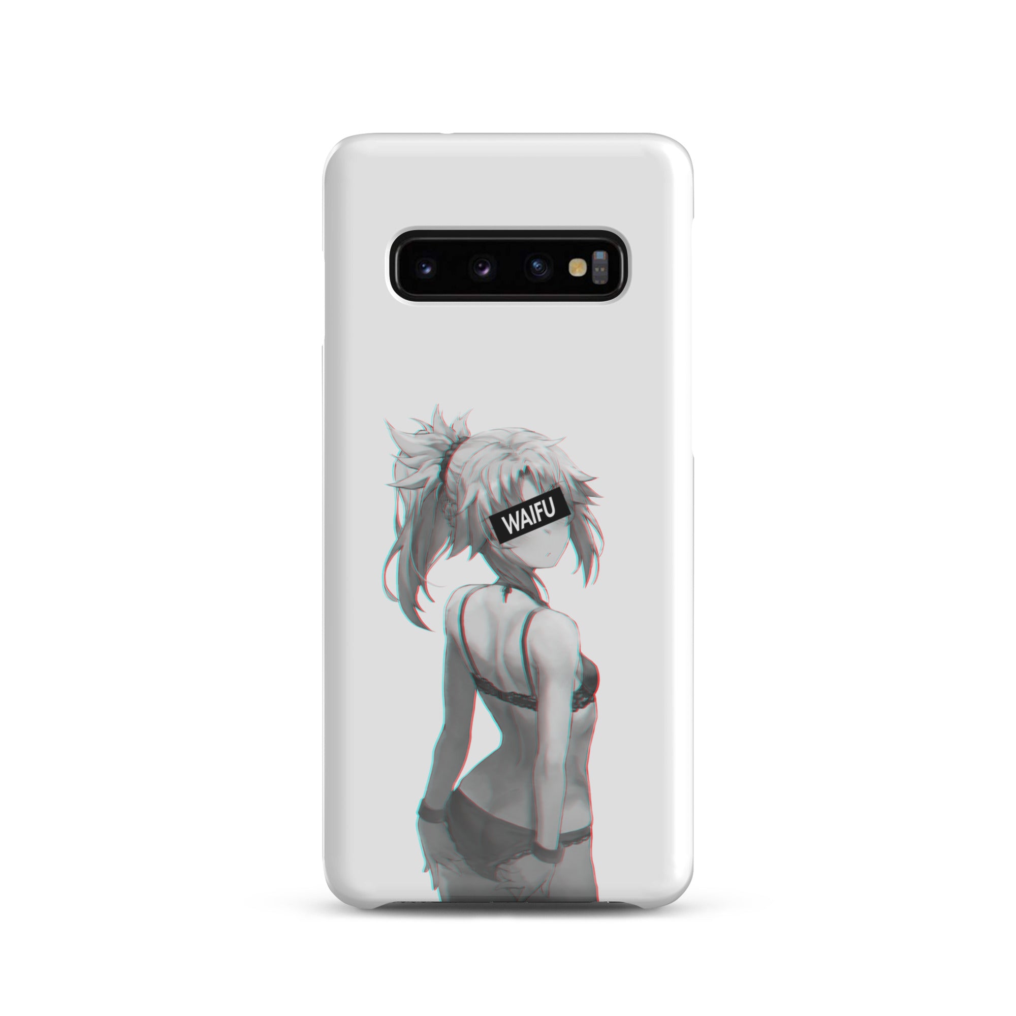 Mordred Waifu Material #009 Samsung Premium Case