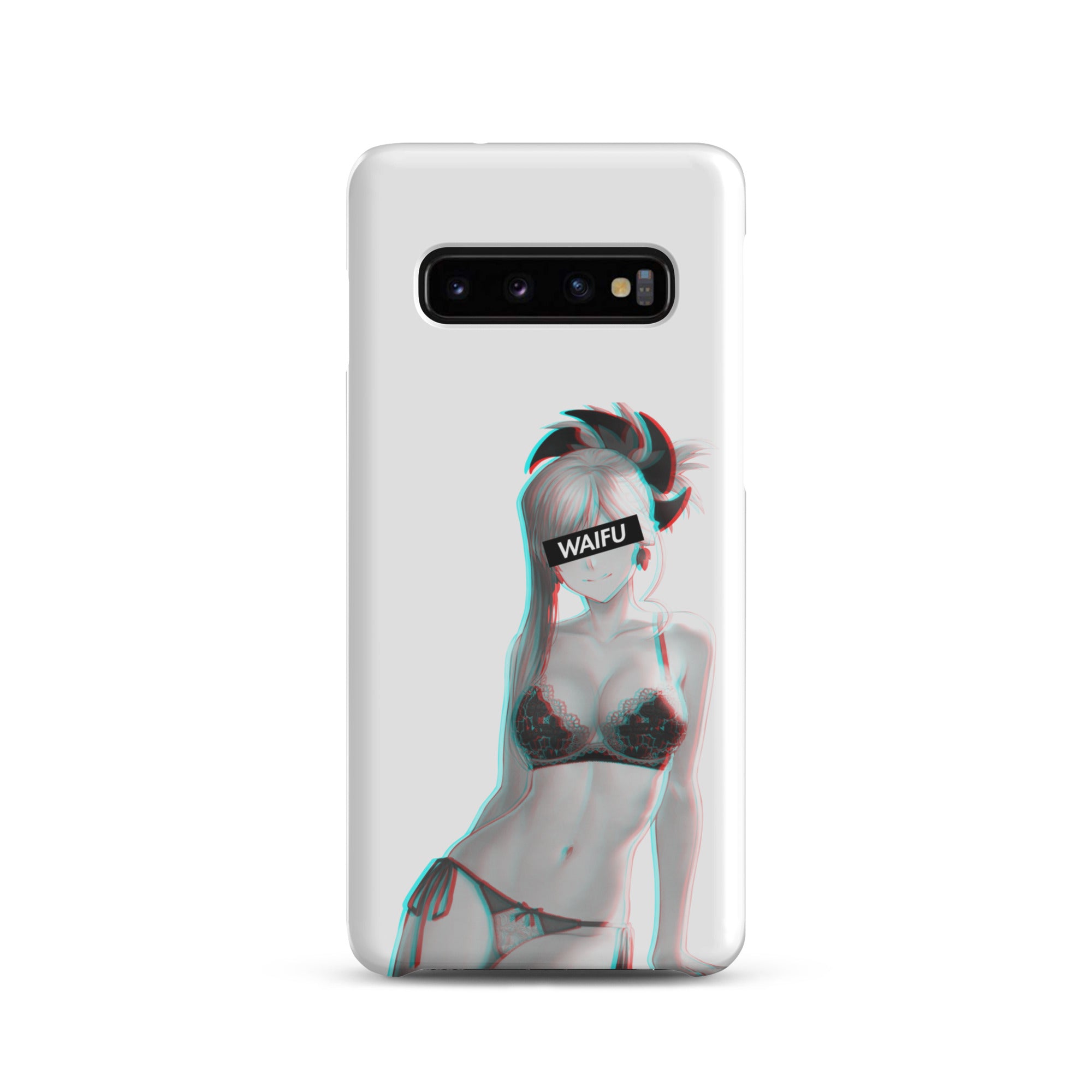 Musashi Miyamoto Waifu Material #005 Samsung Premium Case