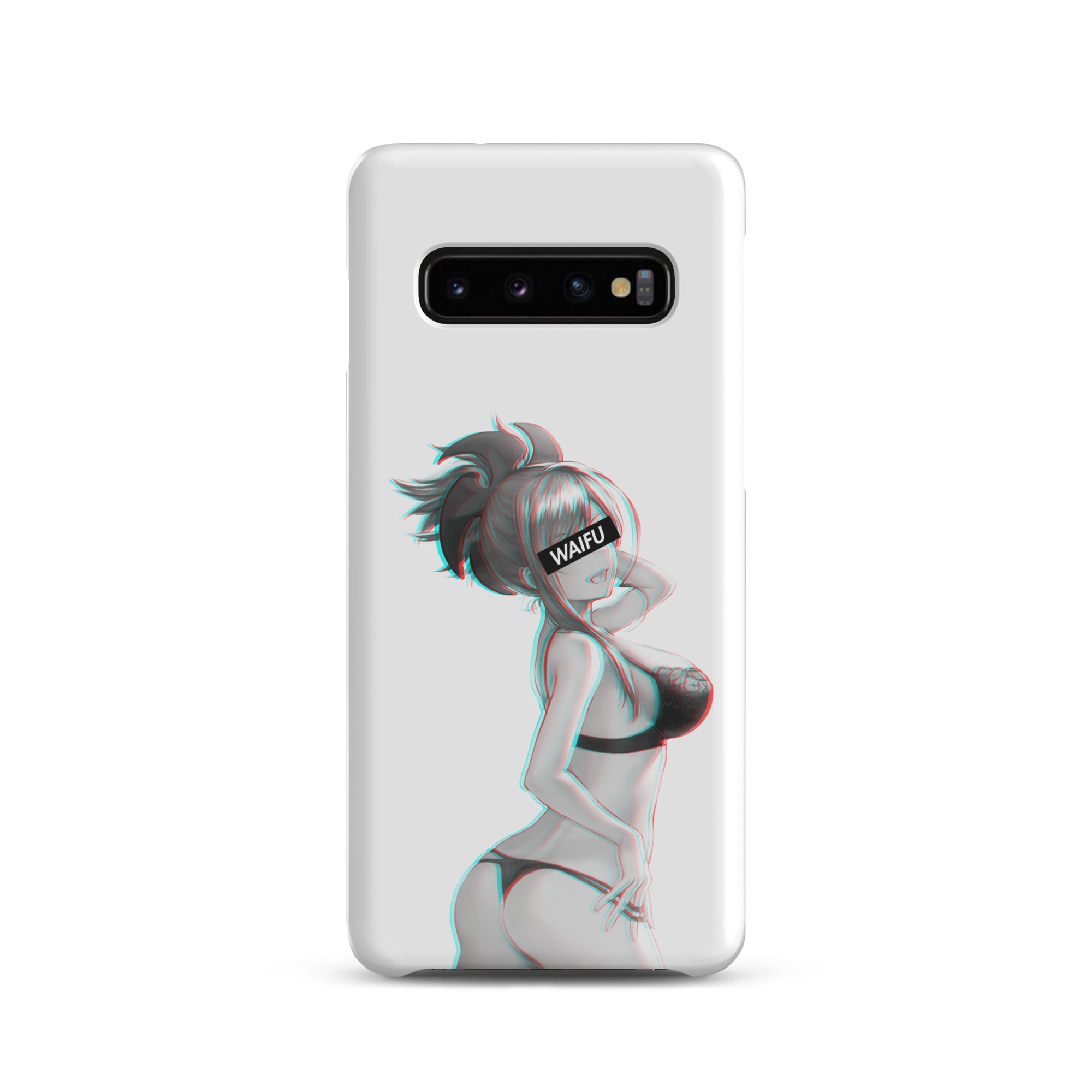 Musashi Miyamoto Waifu Material #006 Samsung Premium Case