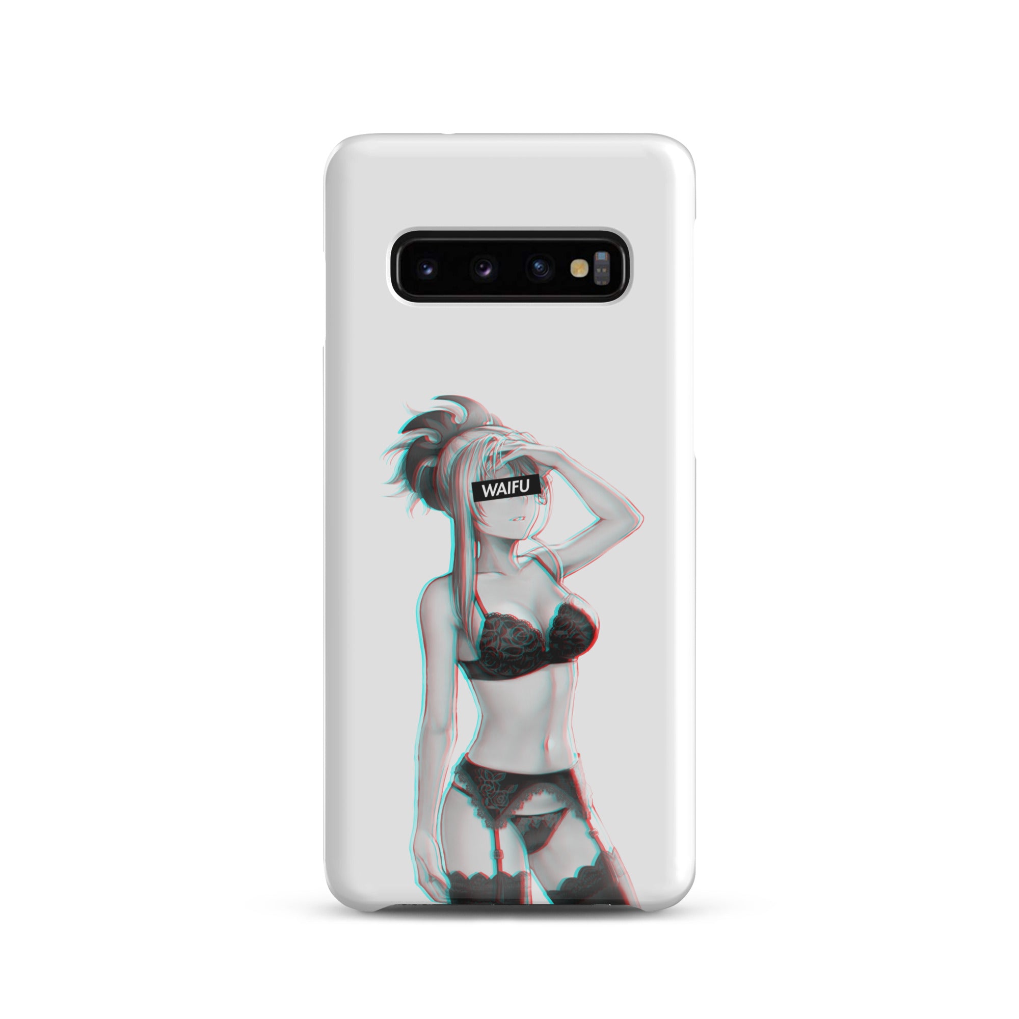 Musashi Miyamoto Waifu Material #007 Samsung Premium Case