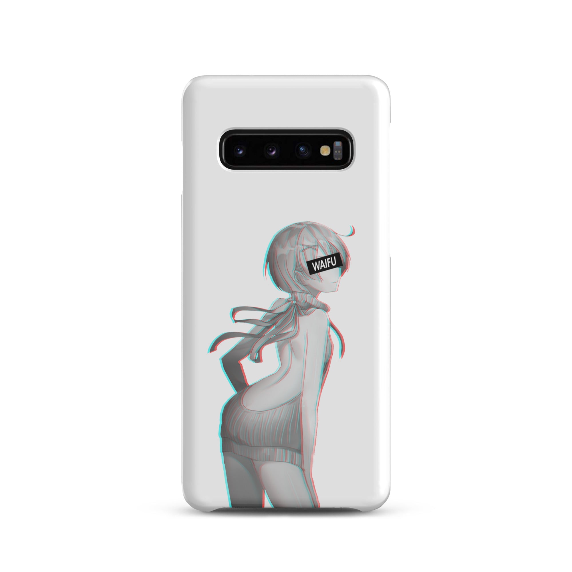 Ram Waifu Material #005 Samsung Premium Case