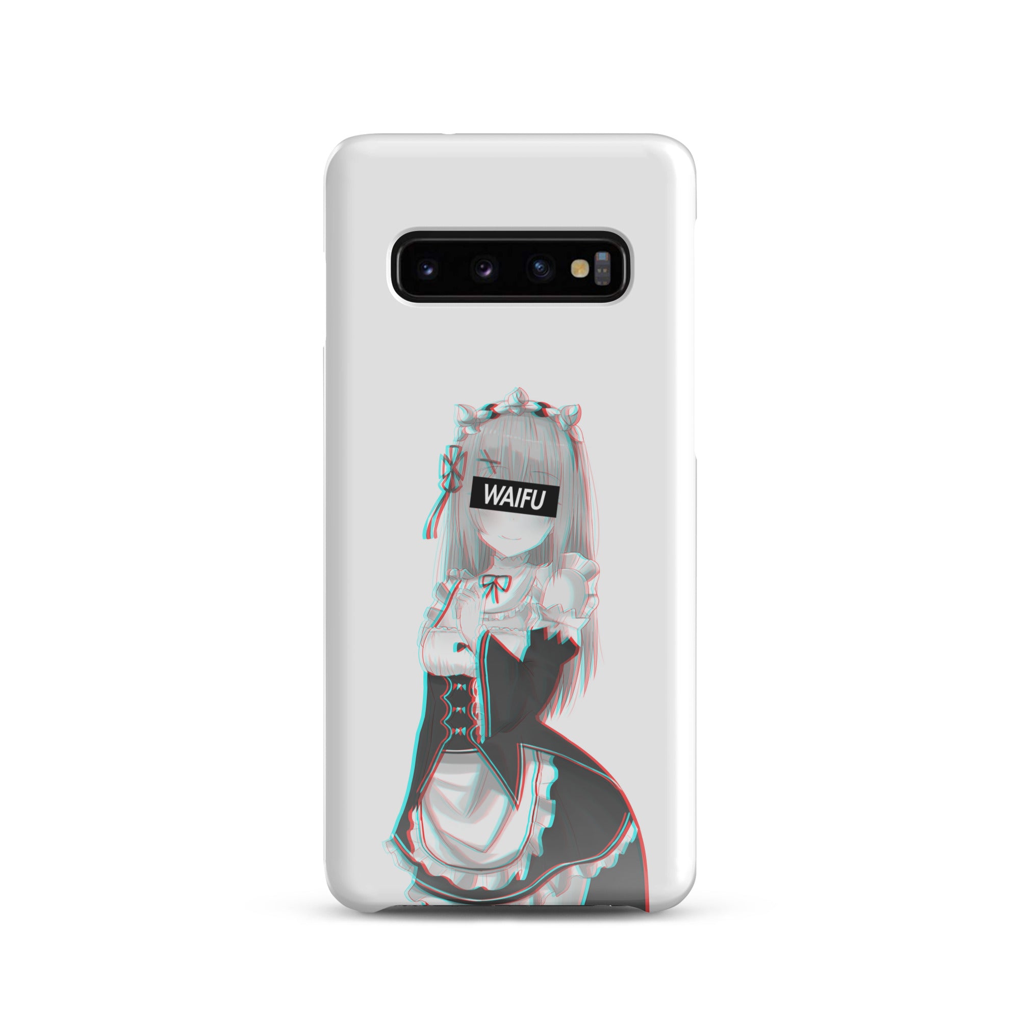 Ram Waifu Material #006 Samsung Premium Case