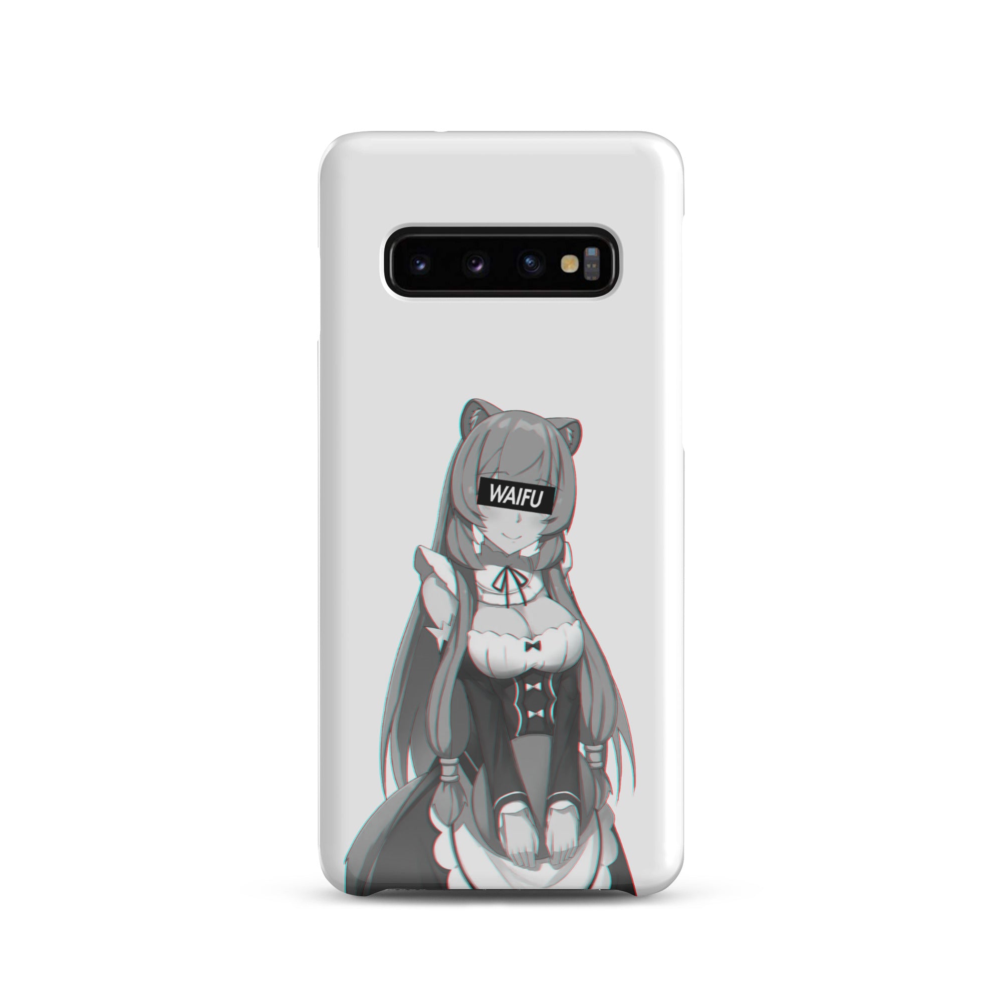 Raphtalia Waifu Material #005 Samsung Premium Case