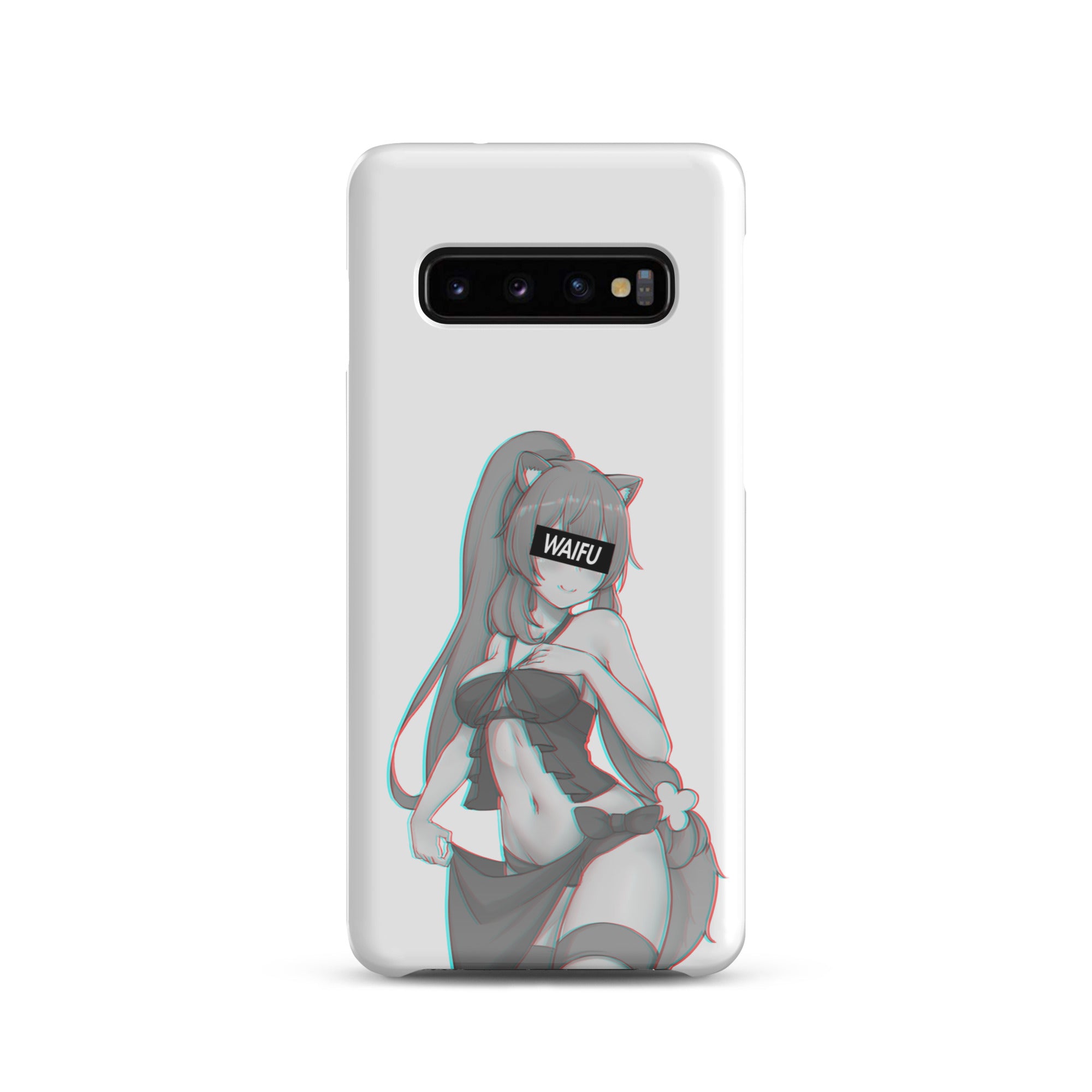 Raphtalia Waifu Material #006 Samsung Premium Case