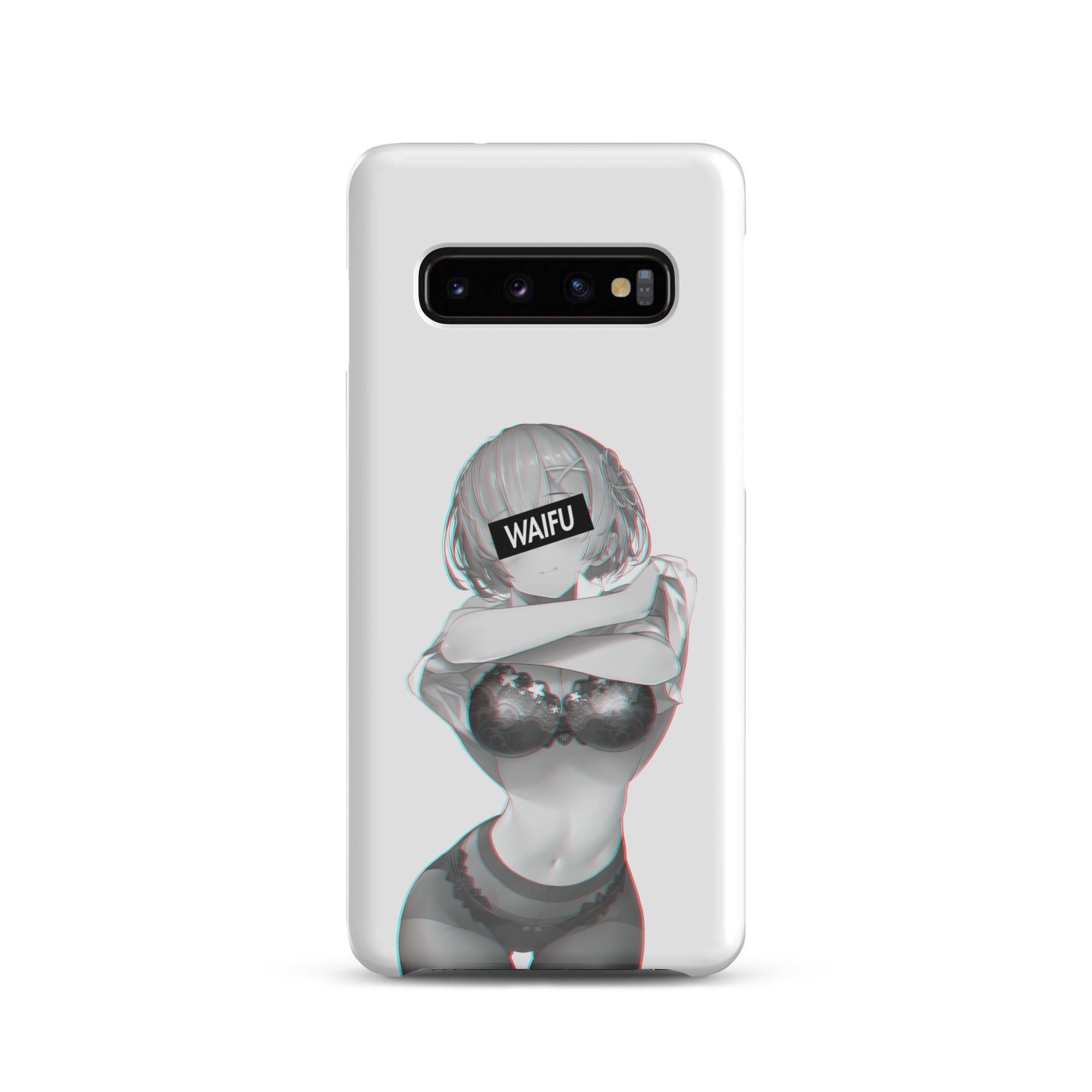 Rem Waifu Material #007 Samsung Premium Case