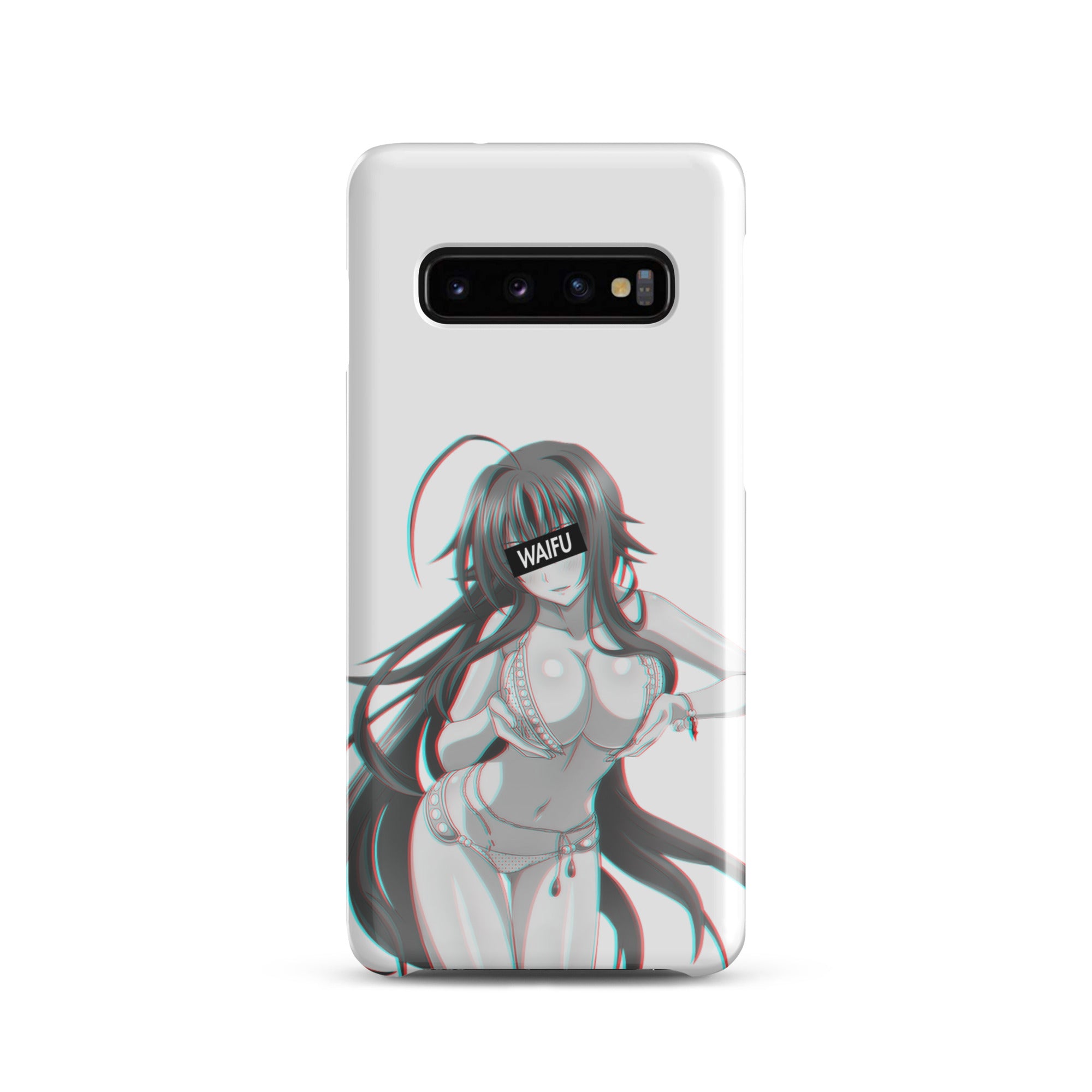 Rias Waifu Material #006 Samsung Premium Case