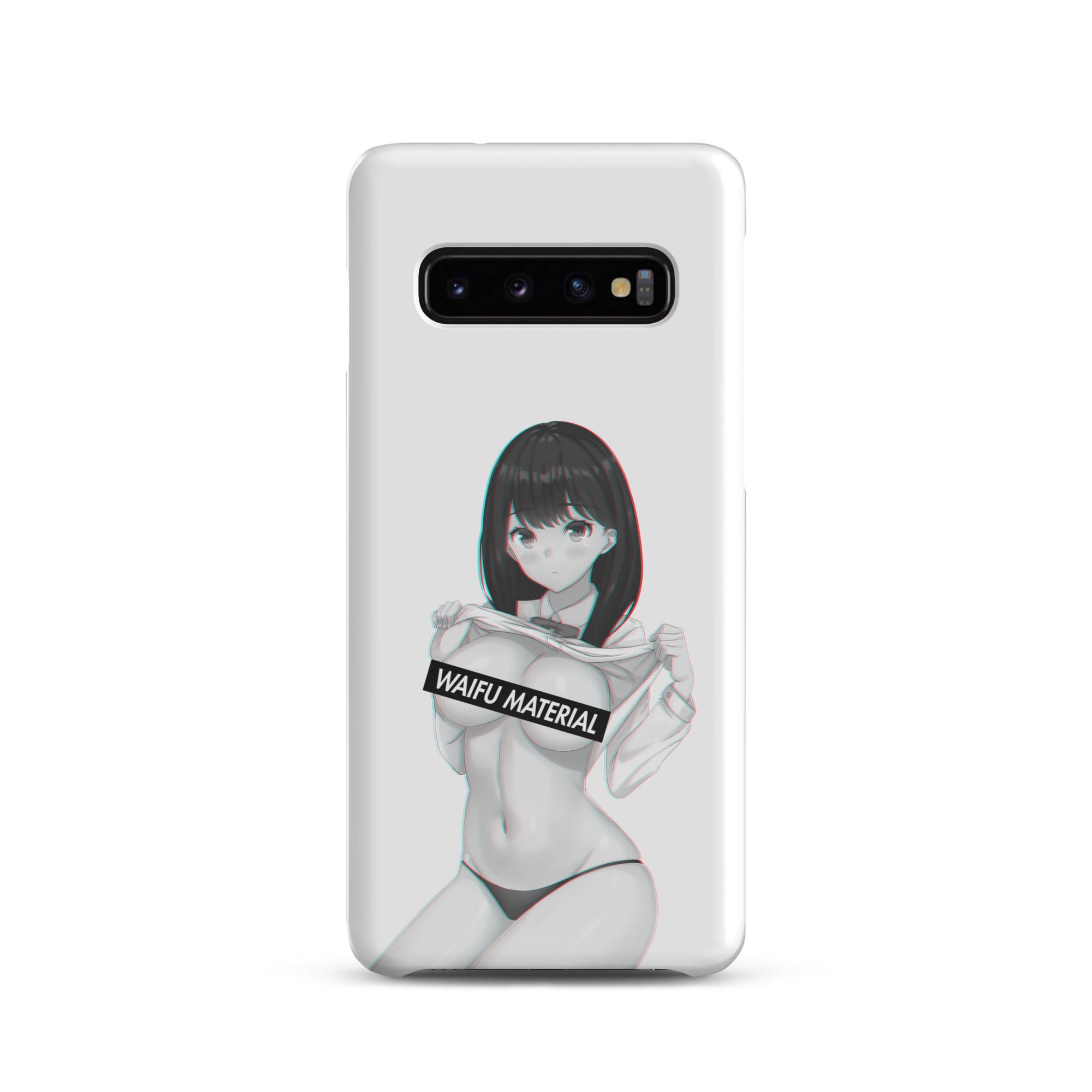 Rikka Waifu Material #006 Samsung Premium Case