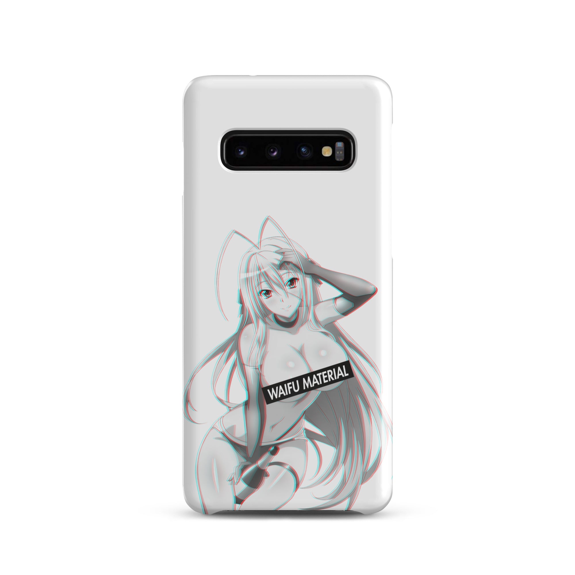 Rossweisse Waifu Material #006 Samsung Premium Case