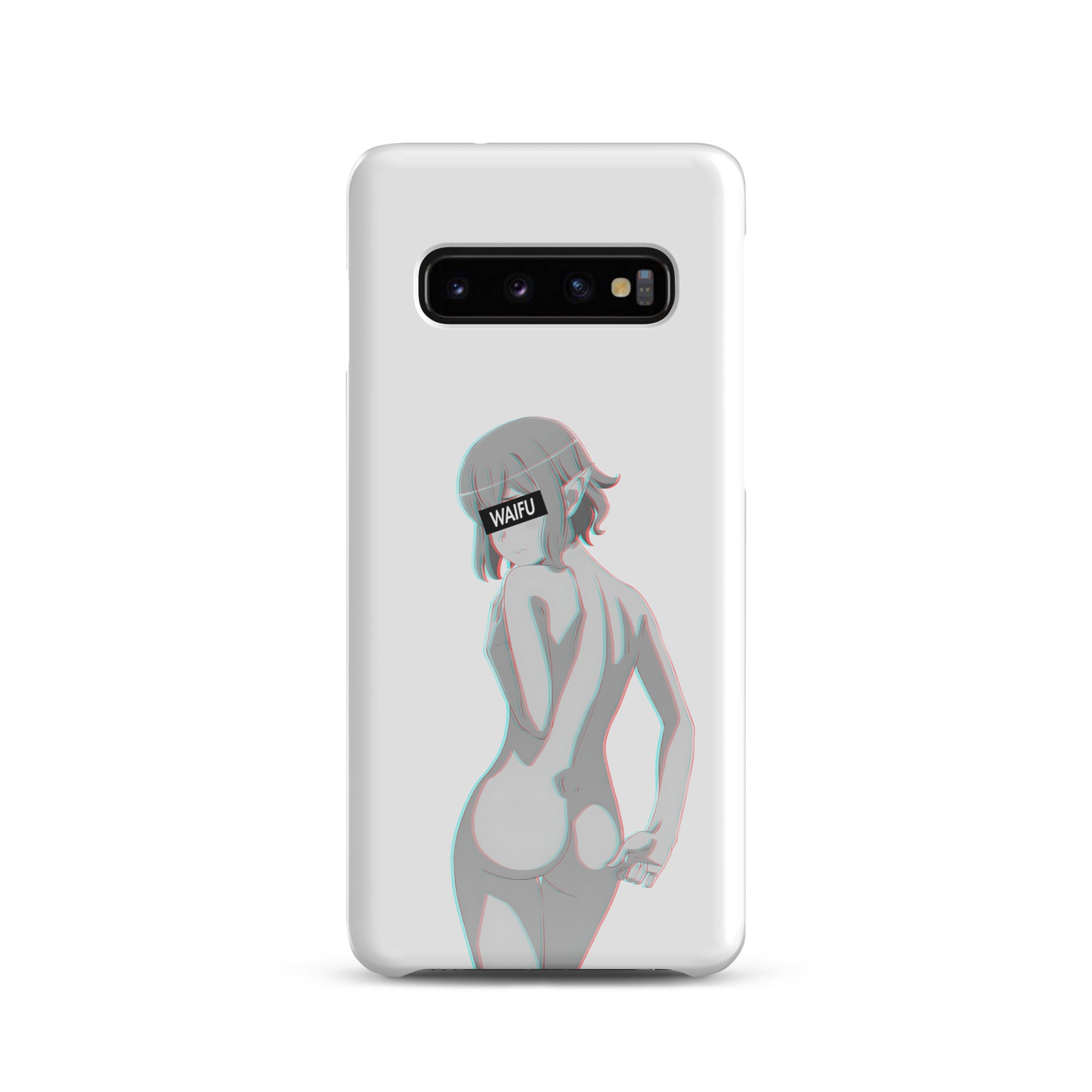 Ryuu Waifu Material #005 Samsung Premium Case
