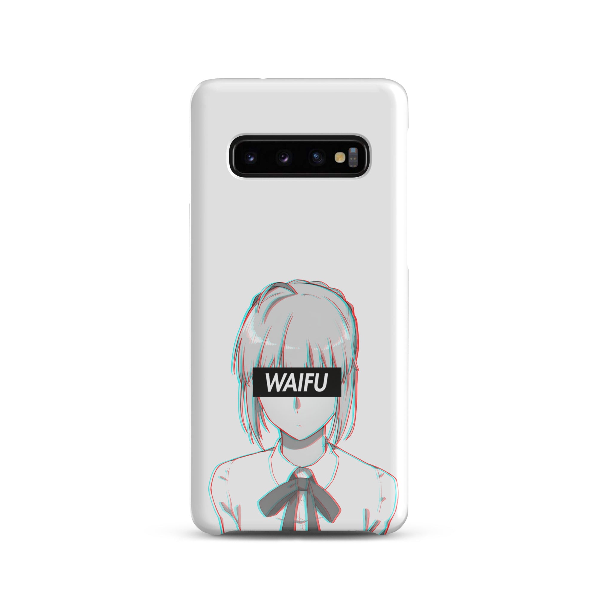 Saber Waifu Material #005 Samsung Premium Case