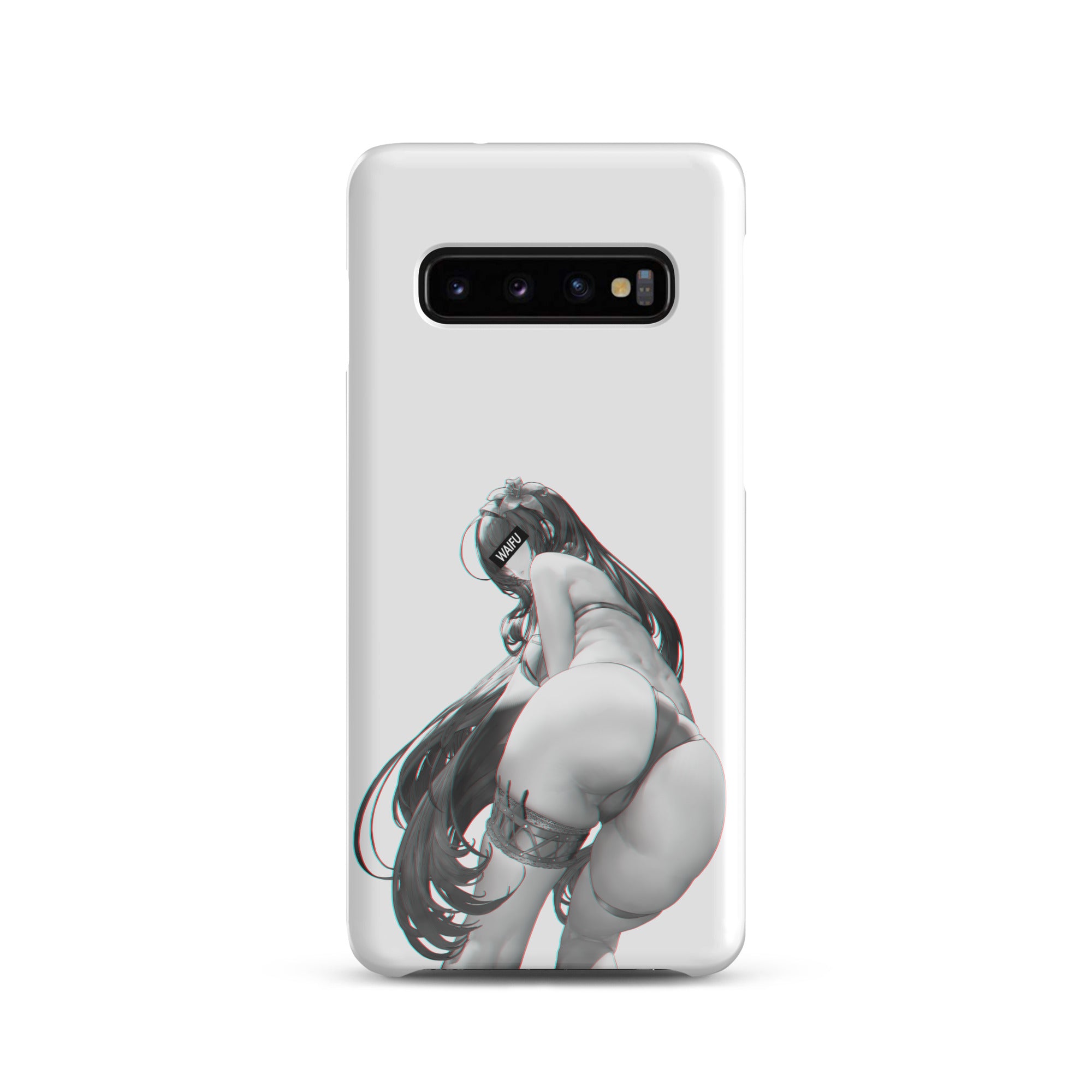 Scathach Waifu Material #005 Samsung Premium Case