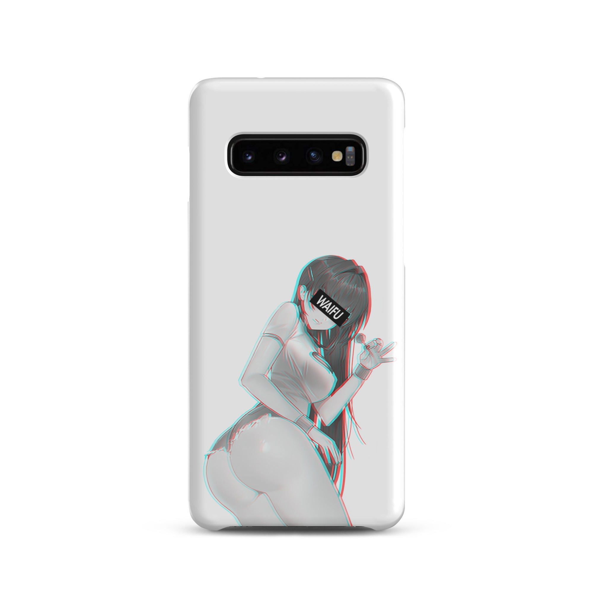 Scathach Waifu Material #007 Samsung Premium Case