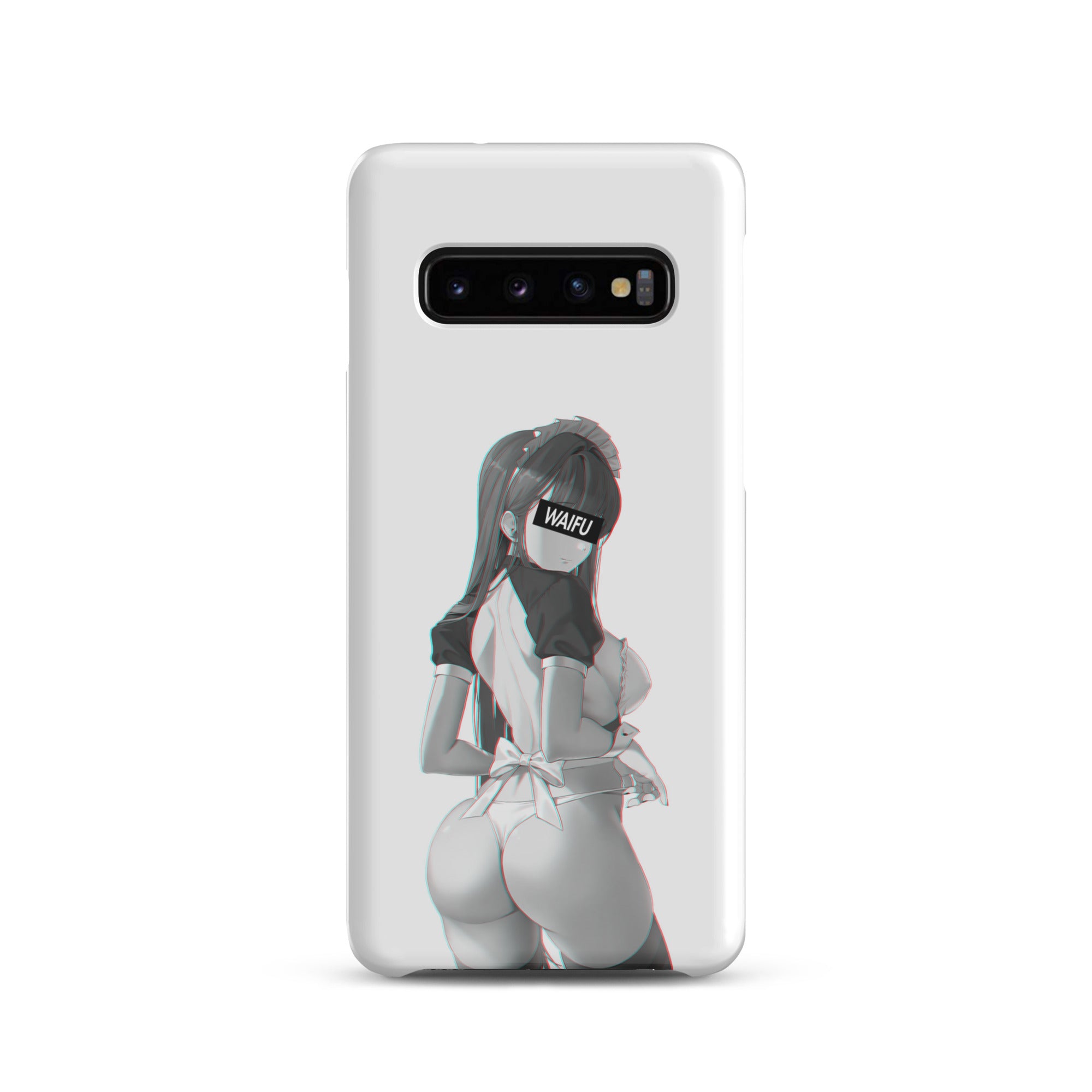 Scathach Waifu Material #008 Samsung Premium Case