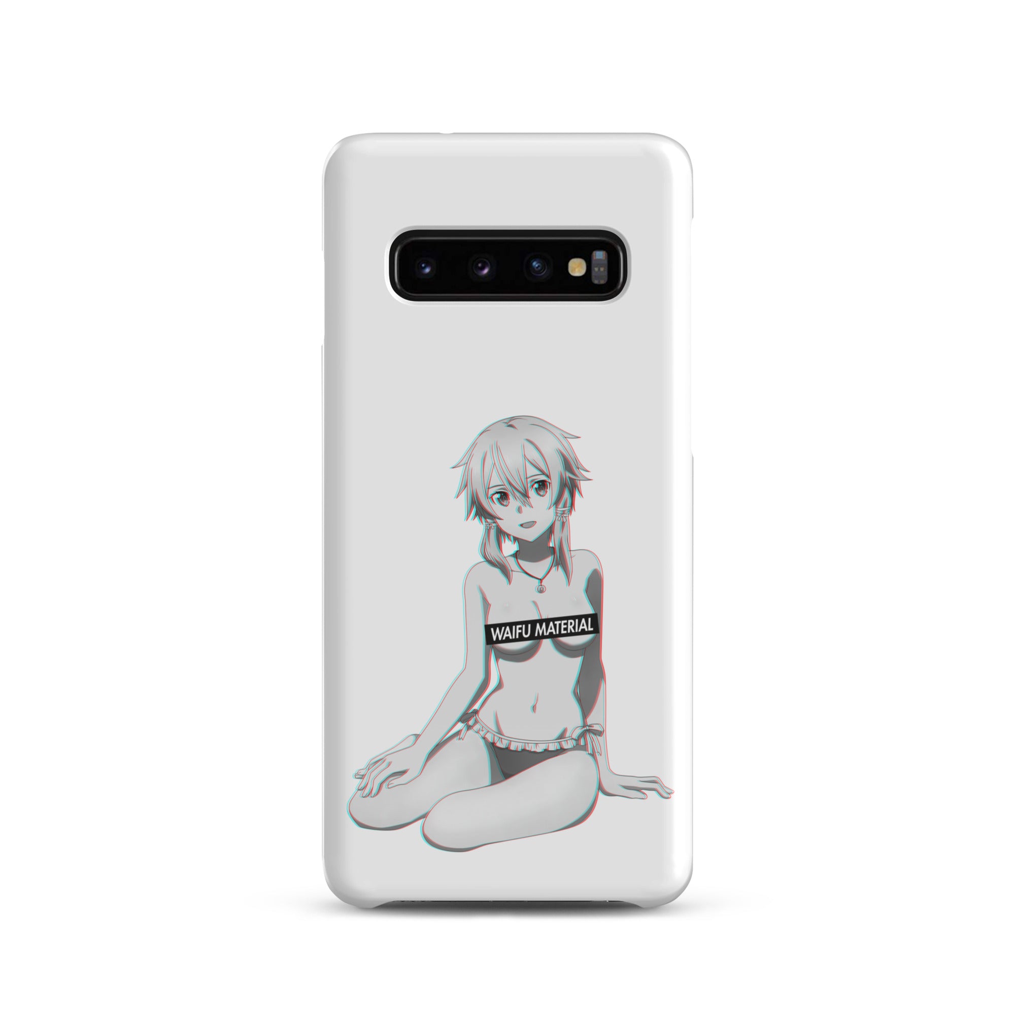 Sinon Waifu Material #006 Samsung Premium Case