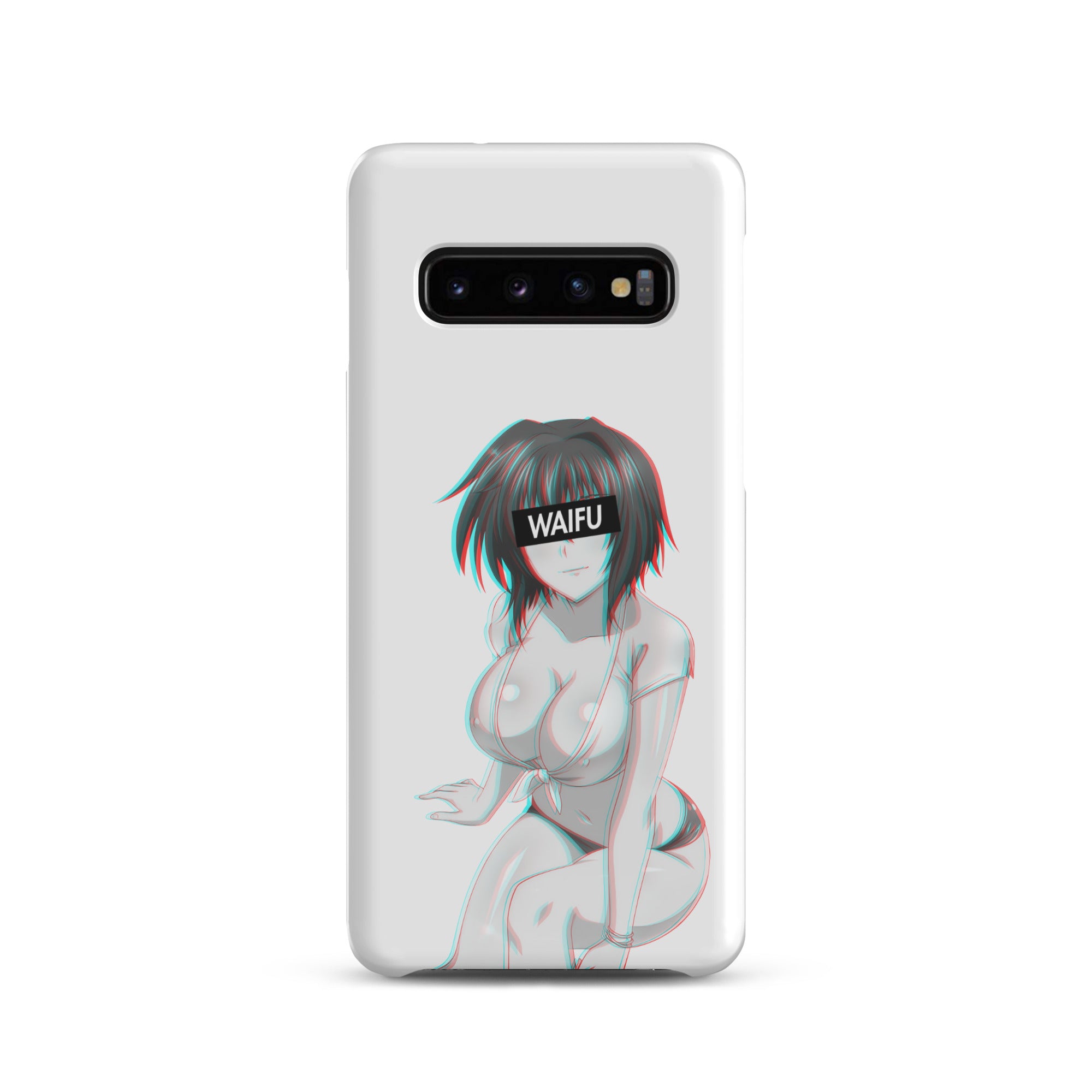 Xenovia Waifu Material #004 Samsung Premium Case