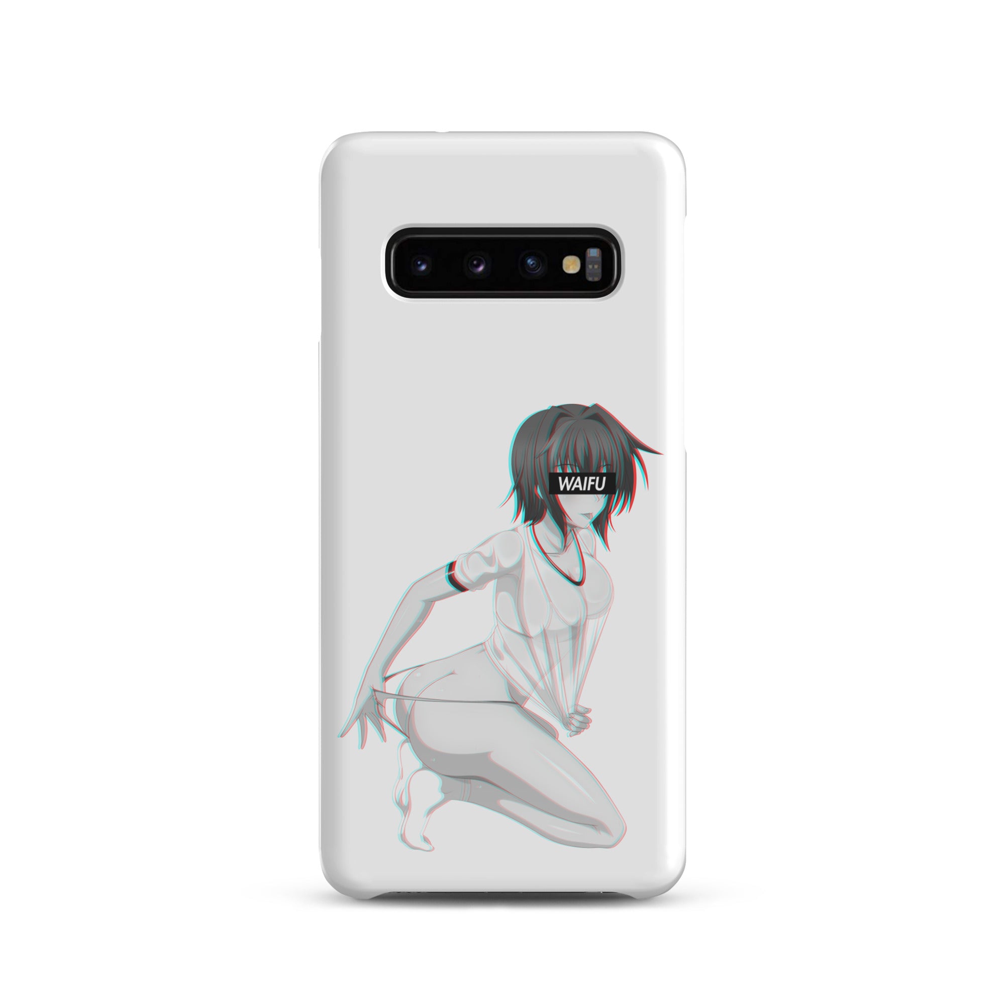 Xenovia Waifu Material #006 Samsung Premium Case