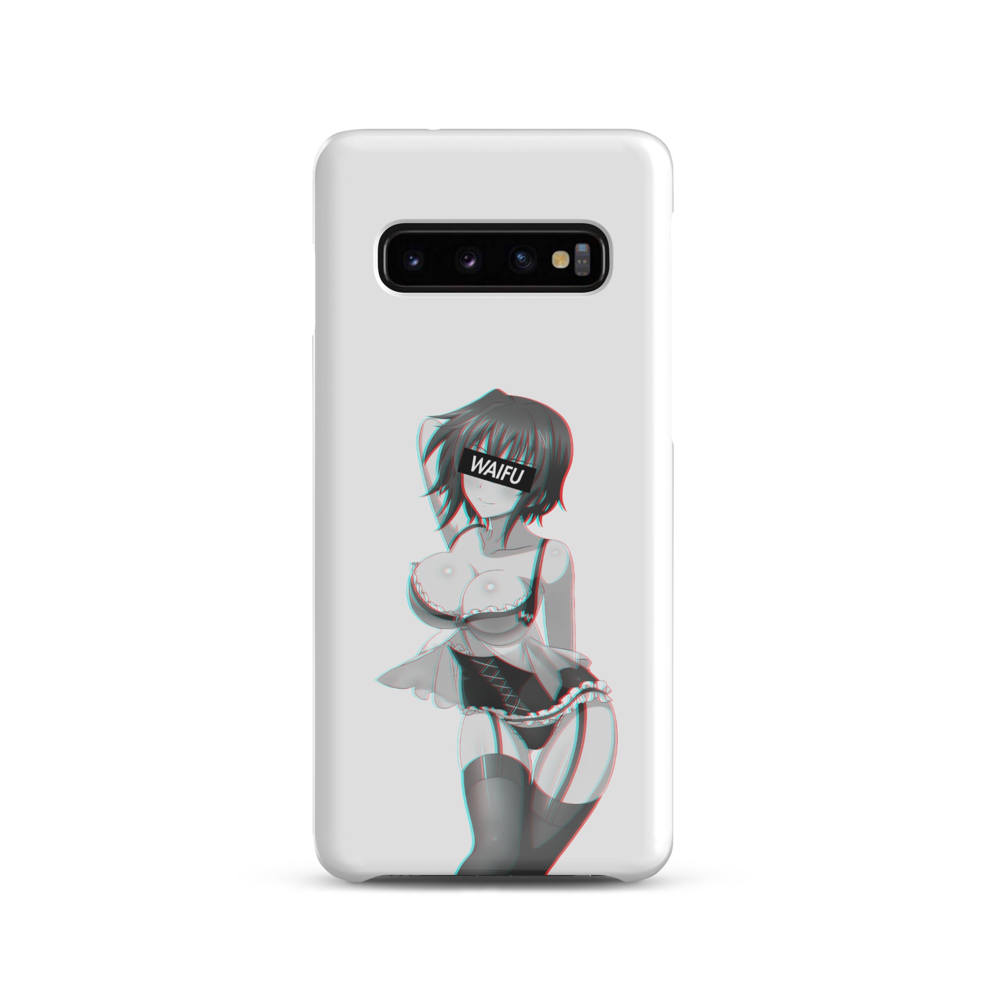 Xenovia Waifu Material #007 Samsung Premium Case