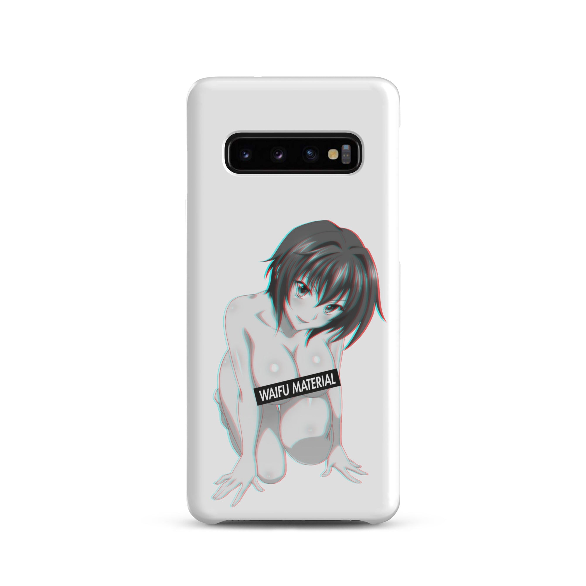 Xenovia Waifu Material #008 Samsung Premium Case