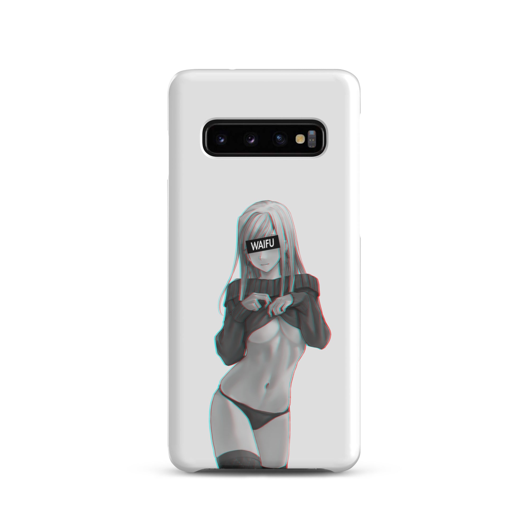 Musashi Miyamoto Waifu Material #009 Samsung Premium Case