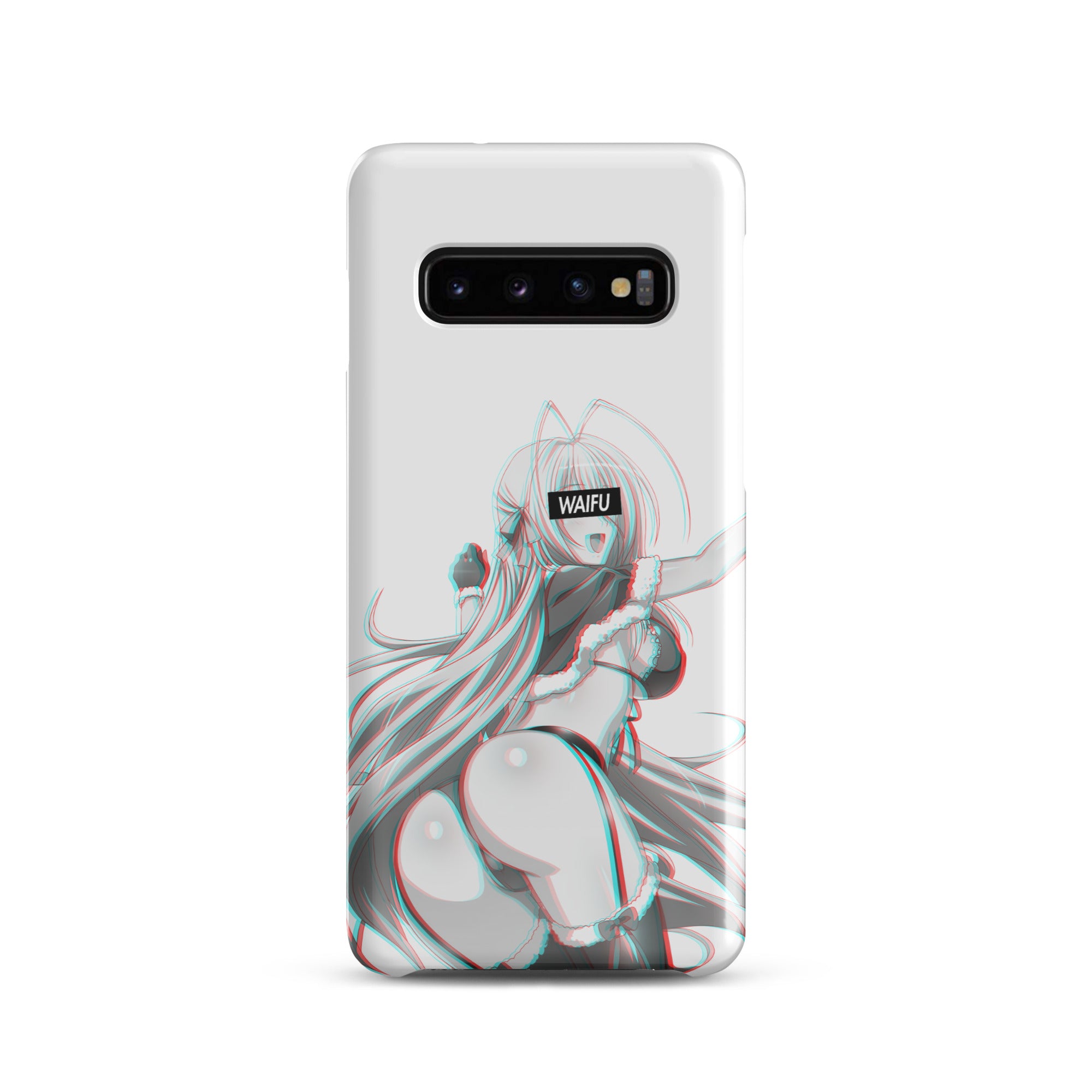 Rossweisse Waifu Material #004 Samsung Premium Case