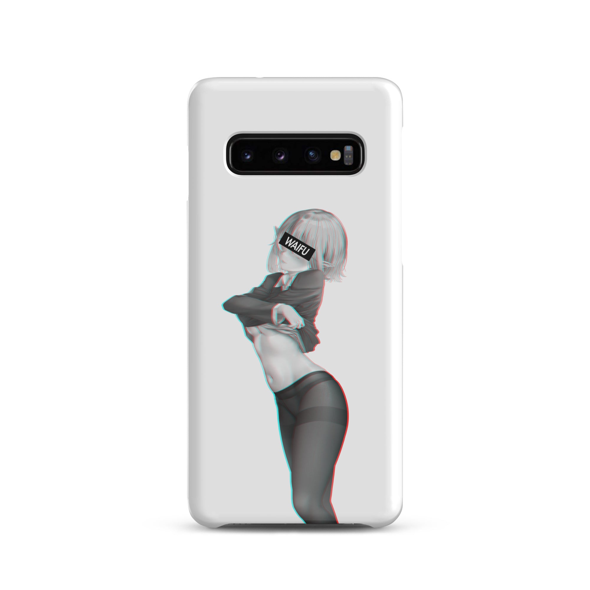 Ryuu Waifu Material #004 Samsung Premium Case
