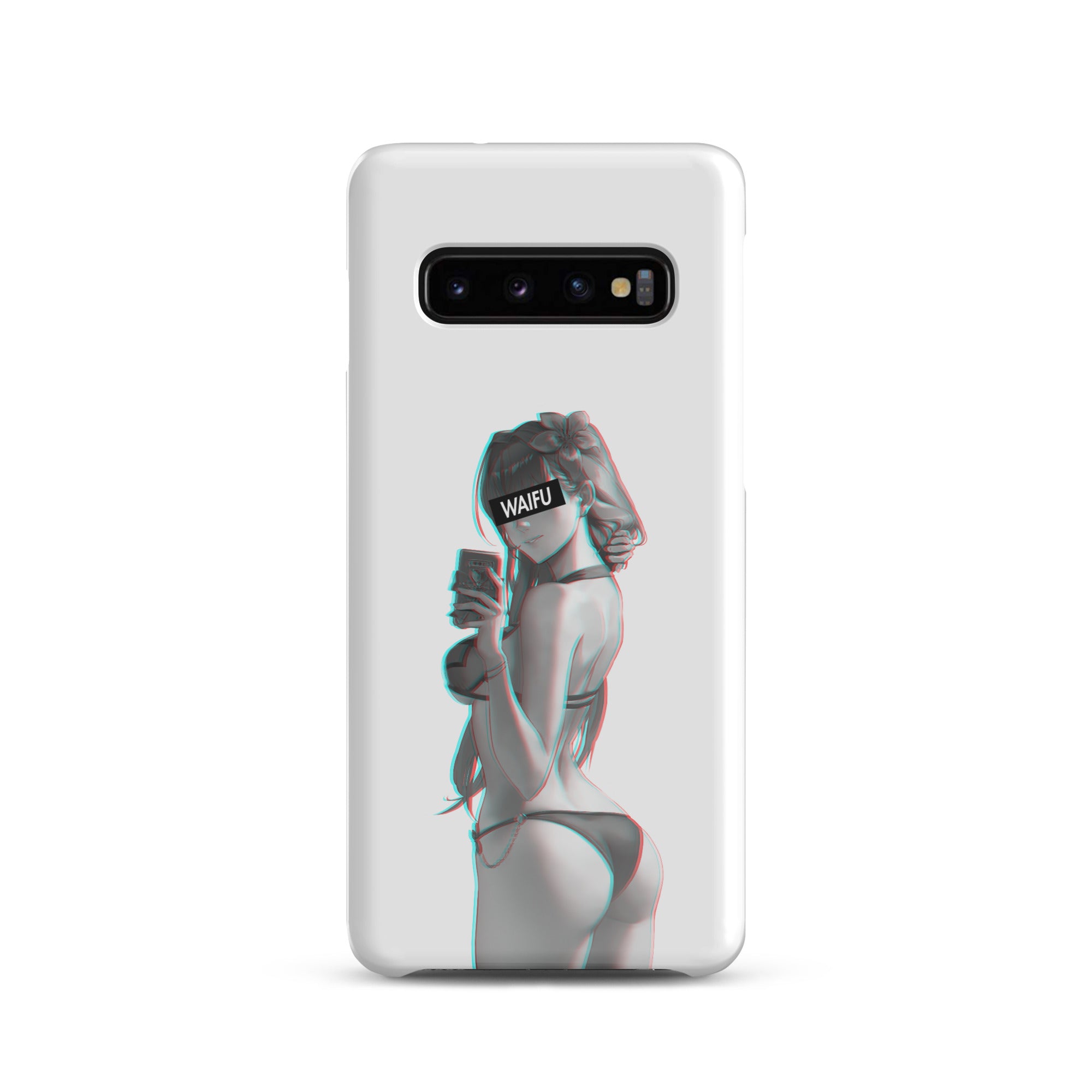 Scathach Waifu Material #006 Samsung Premium Case