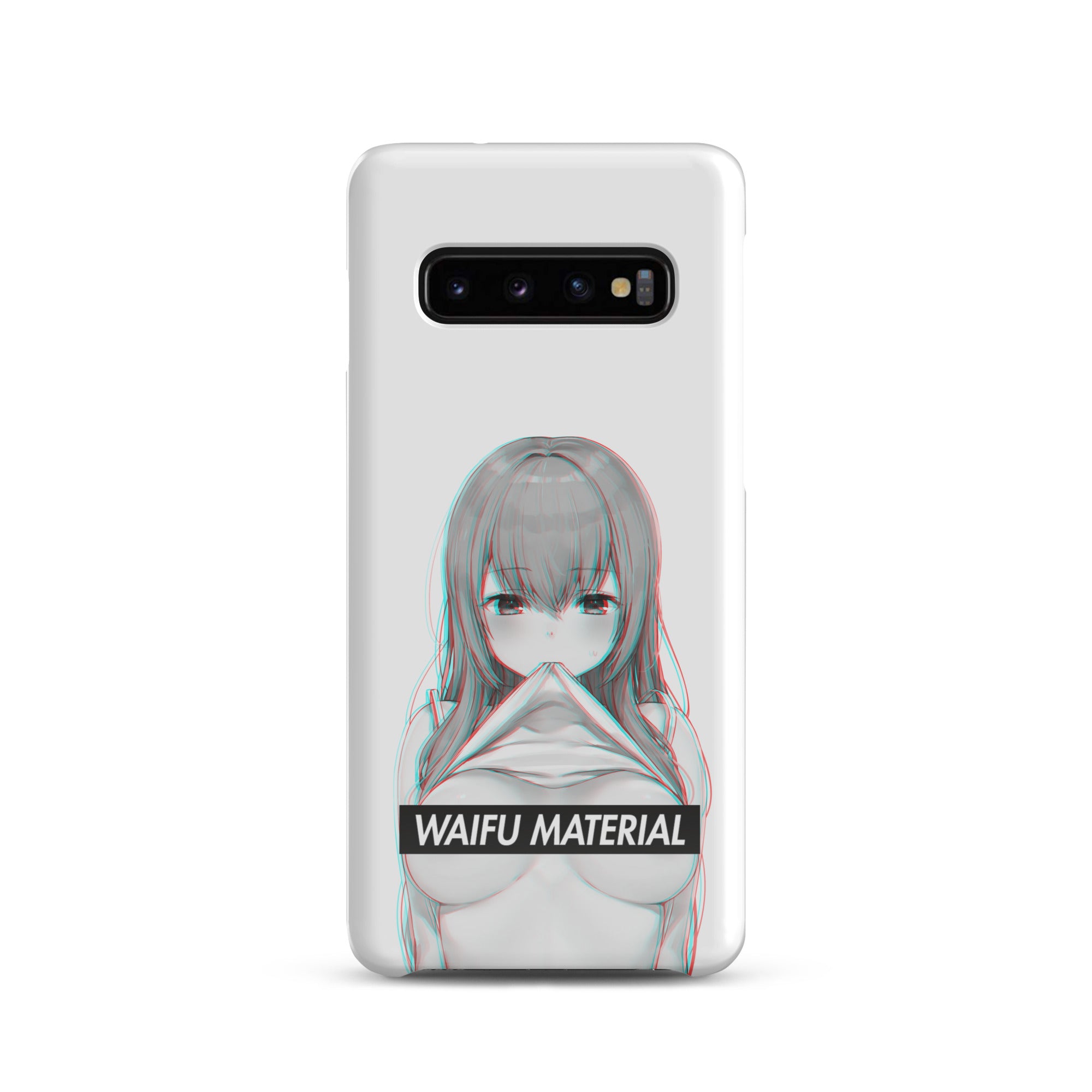 Scathach Waifu Material #009 Samsung Premium Case