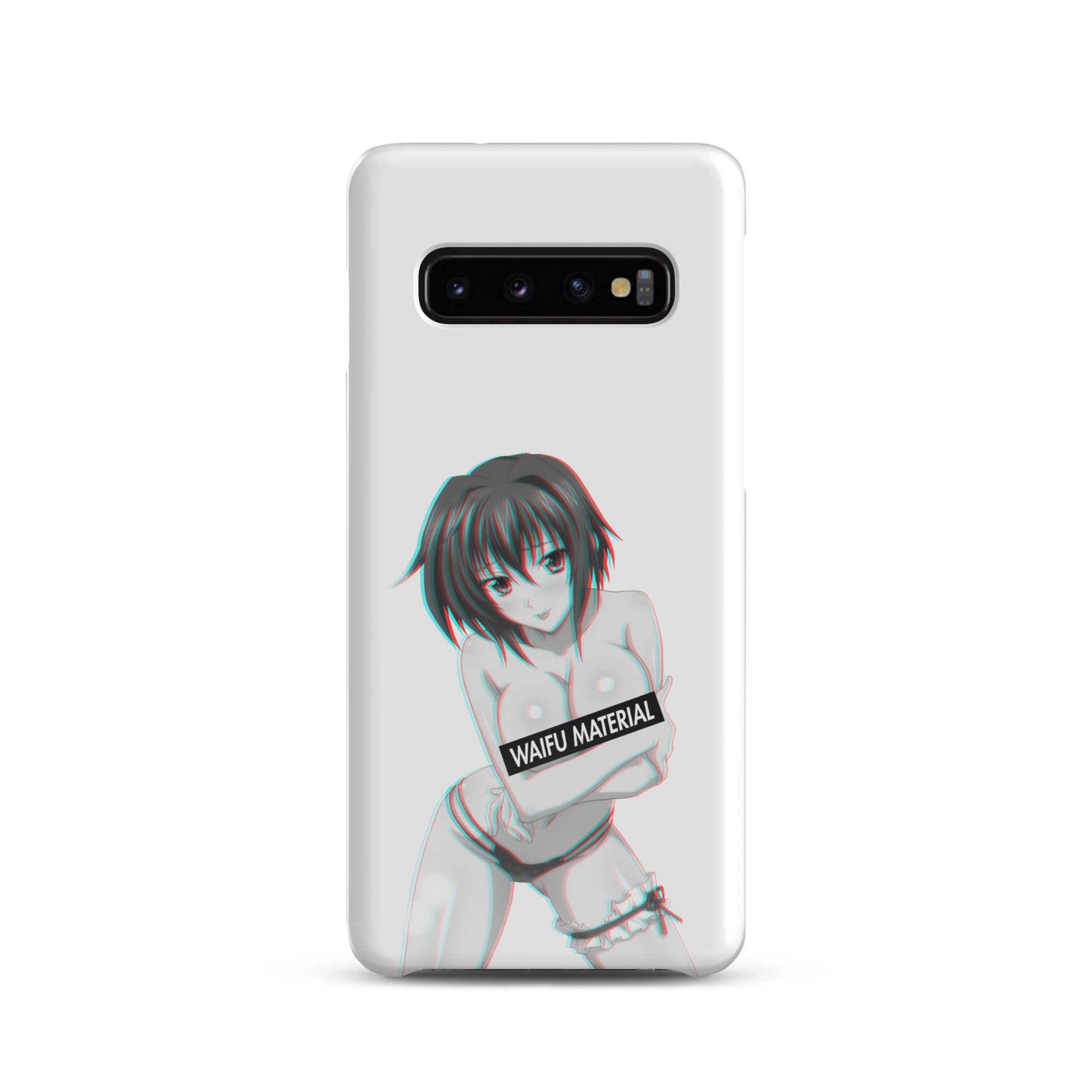 Xenovia Waifu Material #009 Samsung Premium Case