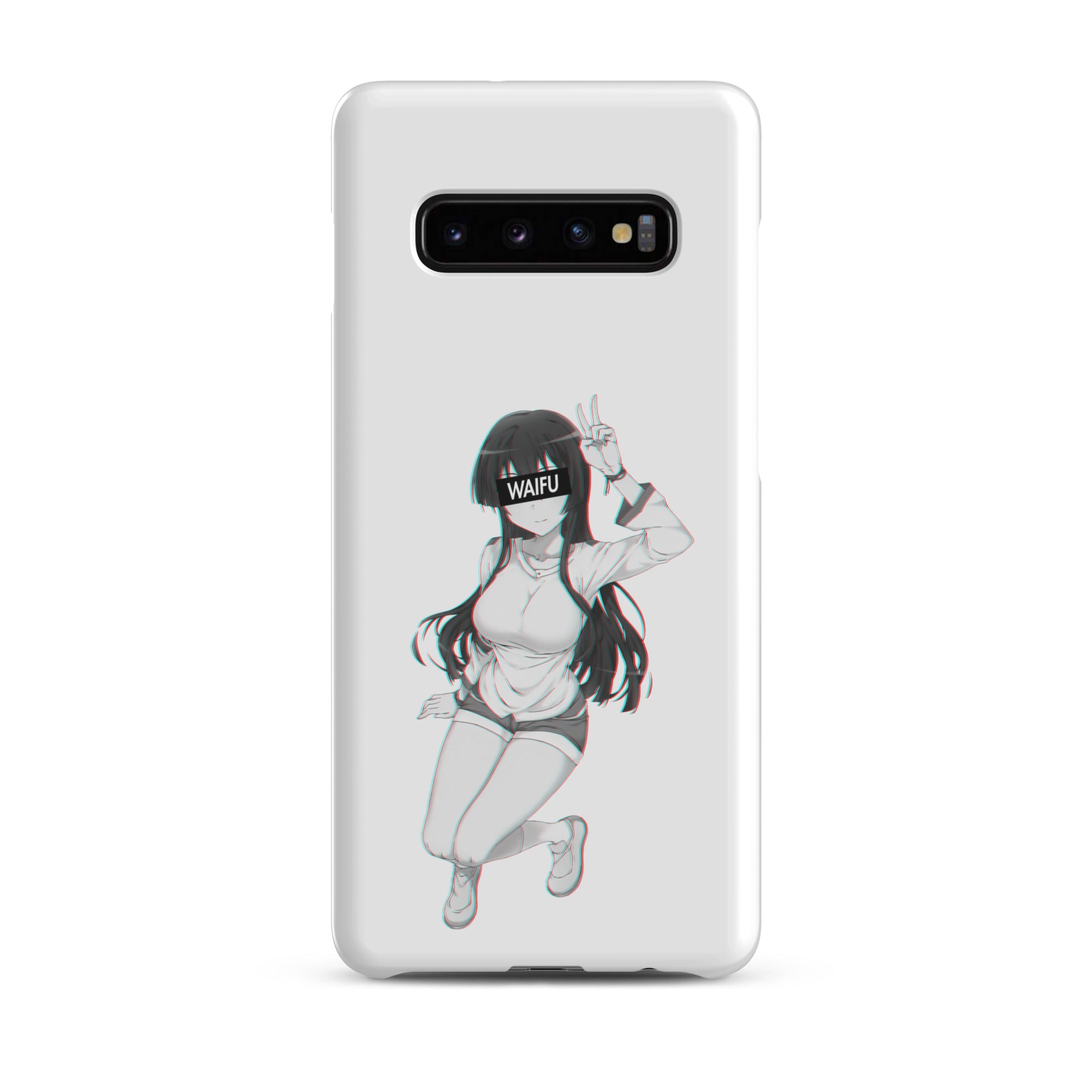 Akame Waifu Material #004 Samsung Premium Case