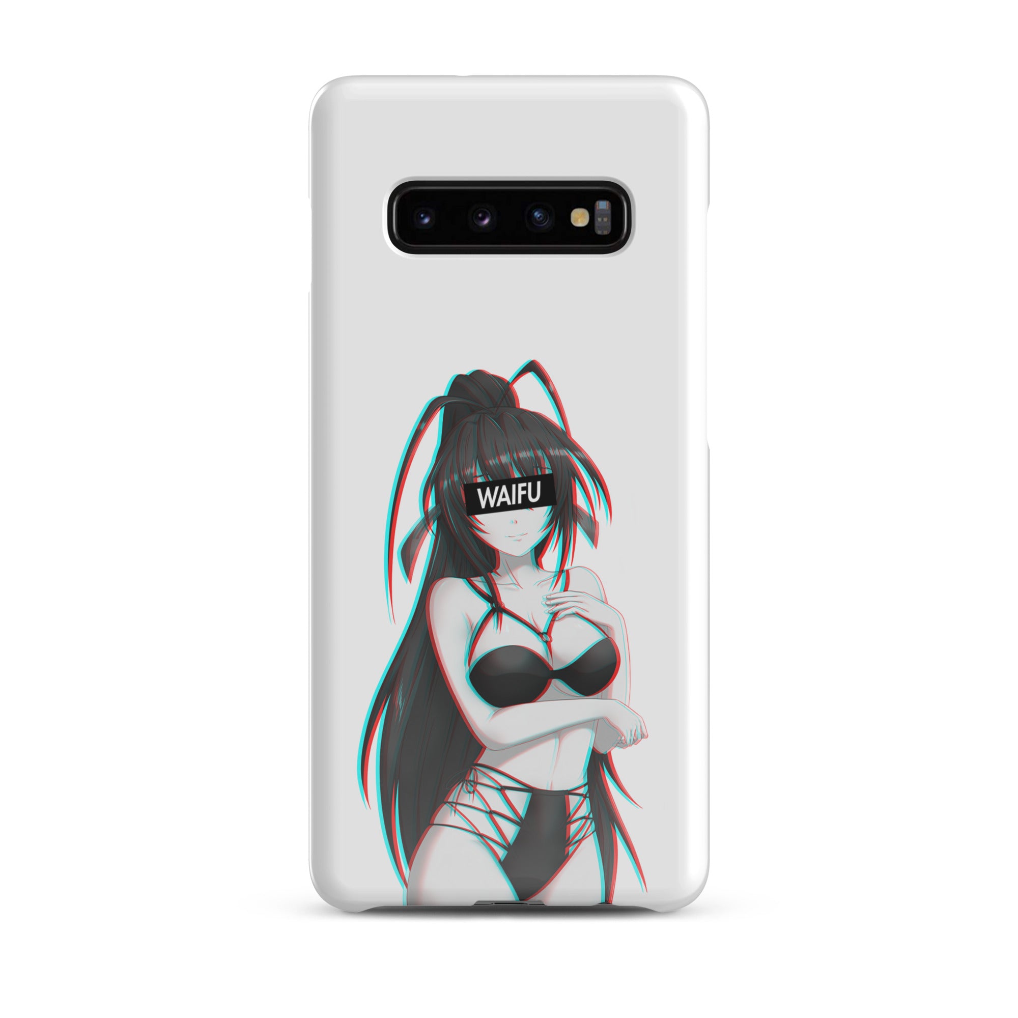 Akeno Waifu Material #003 Samsung Premium Case