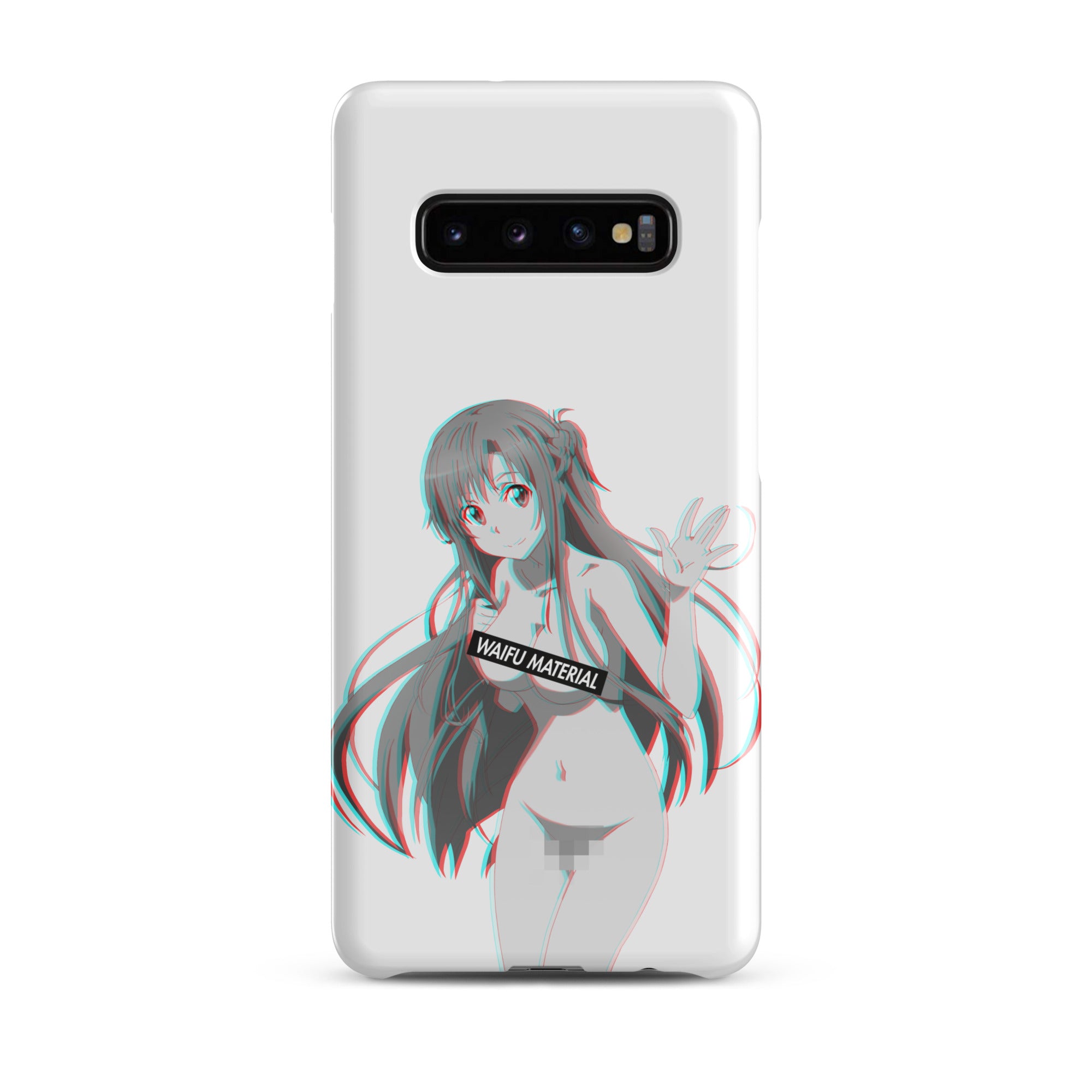 Asuna Waifu Material #006 Samsung Premium Case