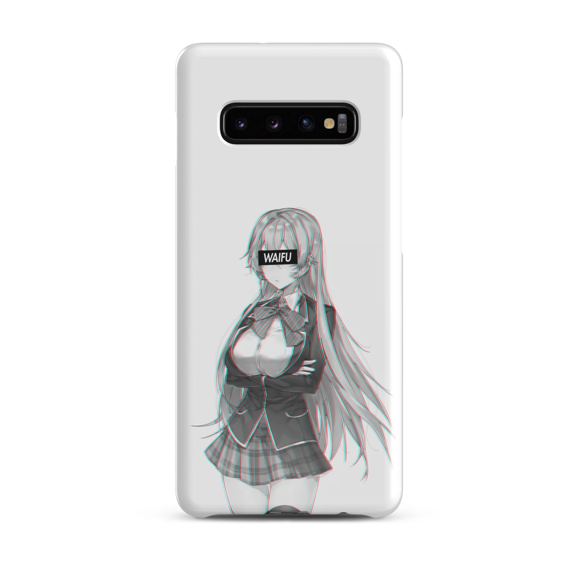 Erina Waifu Material #004 Samsung Premium Case