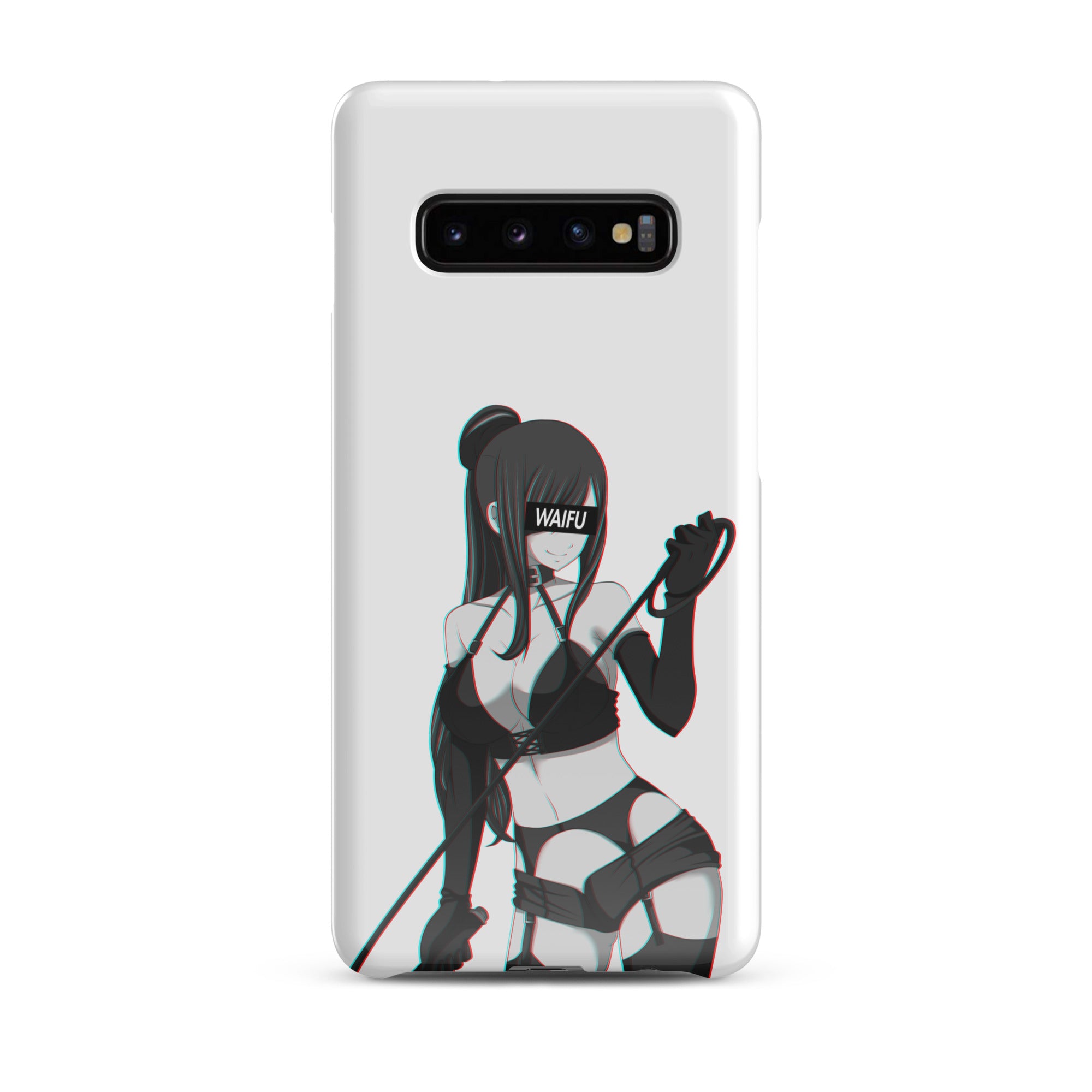 Erza Waifu Material #003 Samsung Premium Case