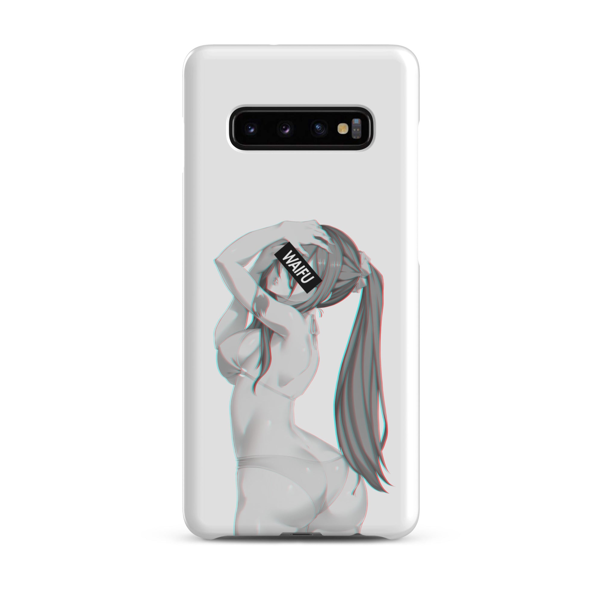 Erza Waifu Material #005 Samsung Premium Case
