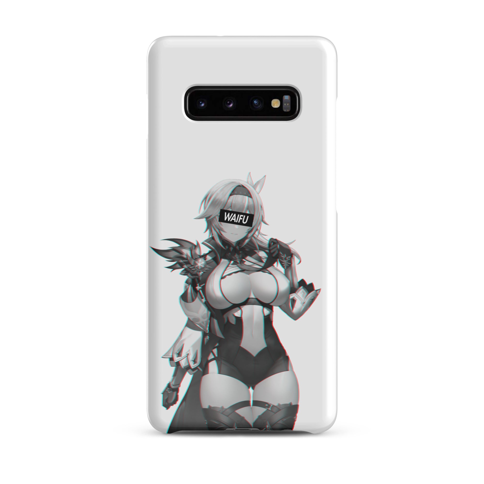 Eula Waifu Material #005 Samsung Premium Case