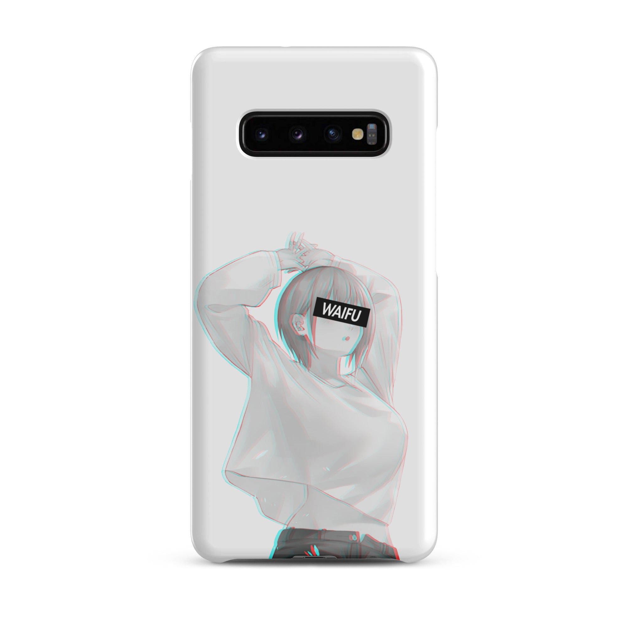 Ichika Waifu Material #006 Samsung Premium Case